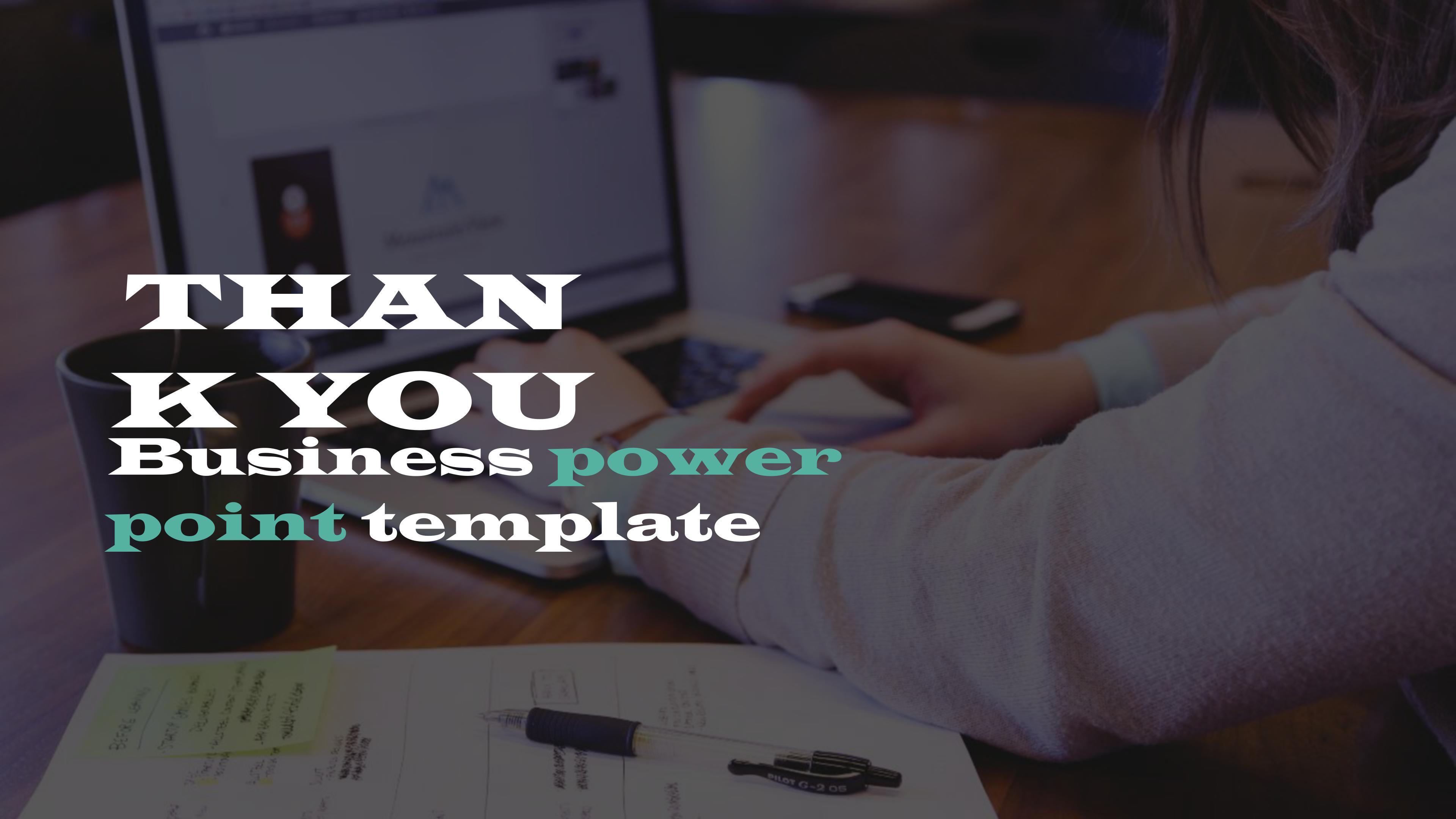 产品业绩展示ppt模板