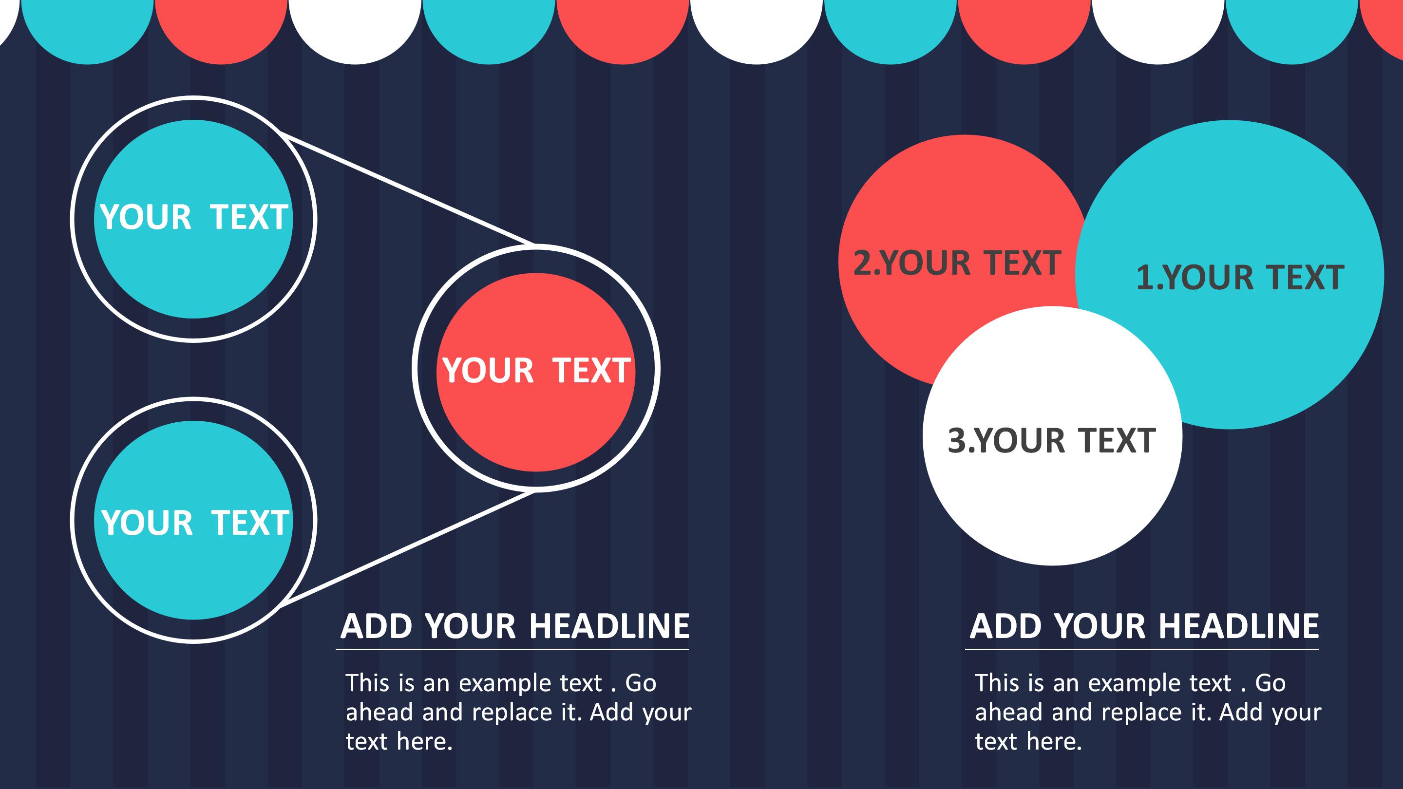 物业管理业绩展示ppt模板