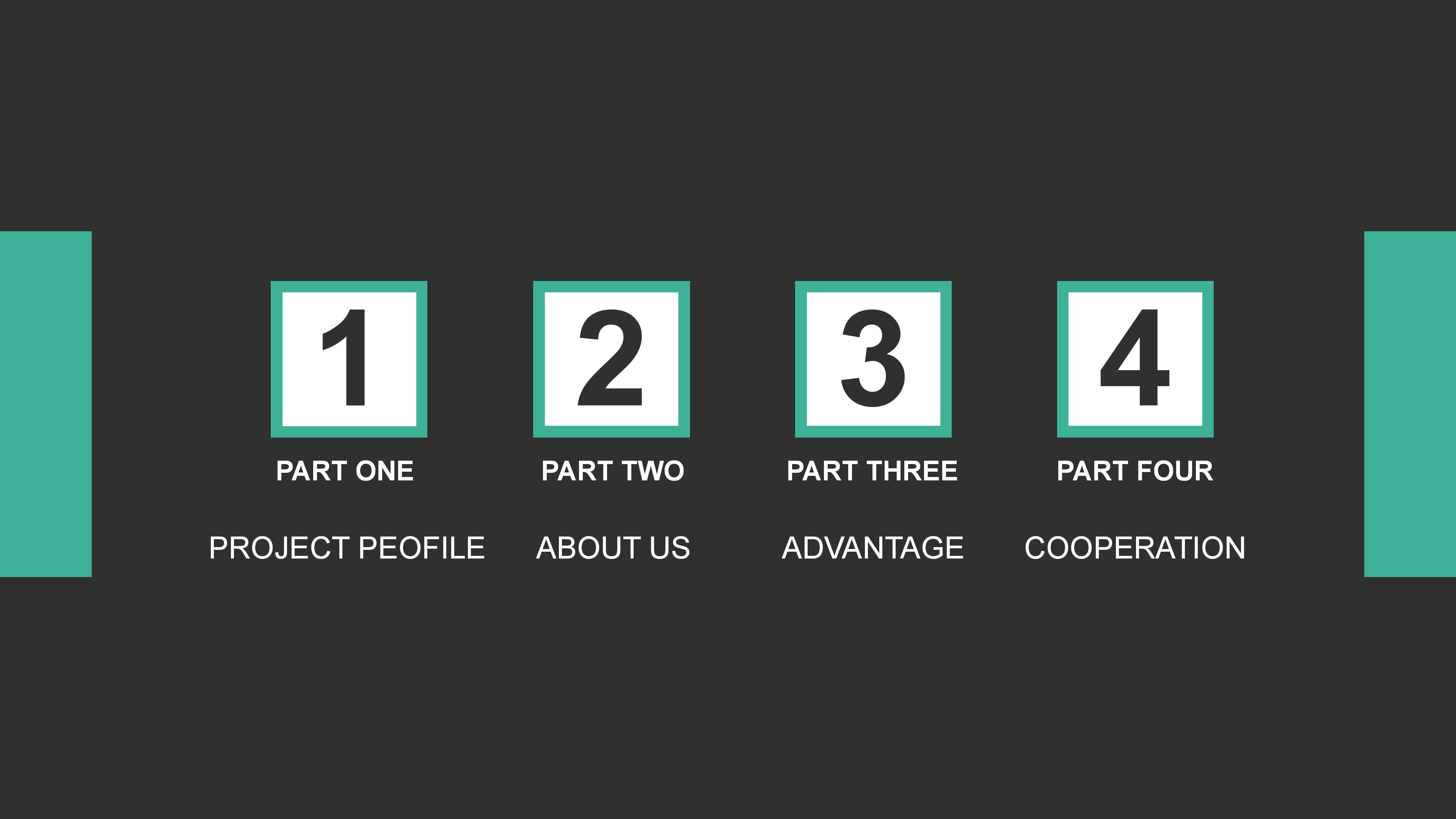 互联网技术分享ppt模板