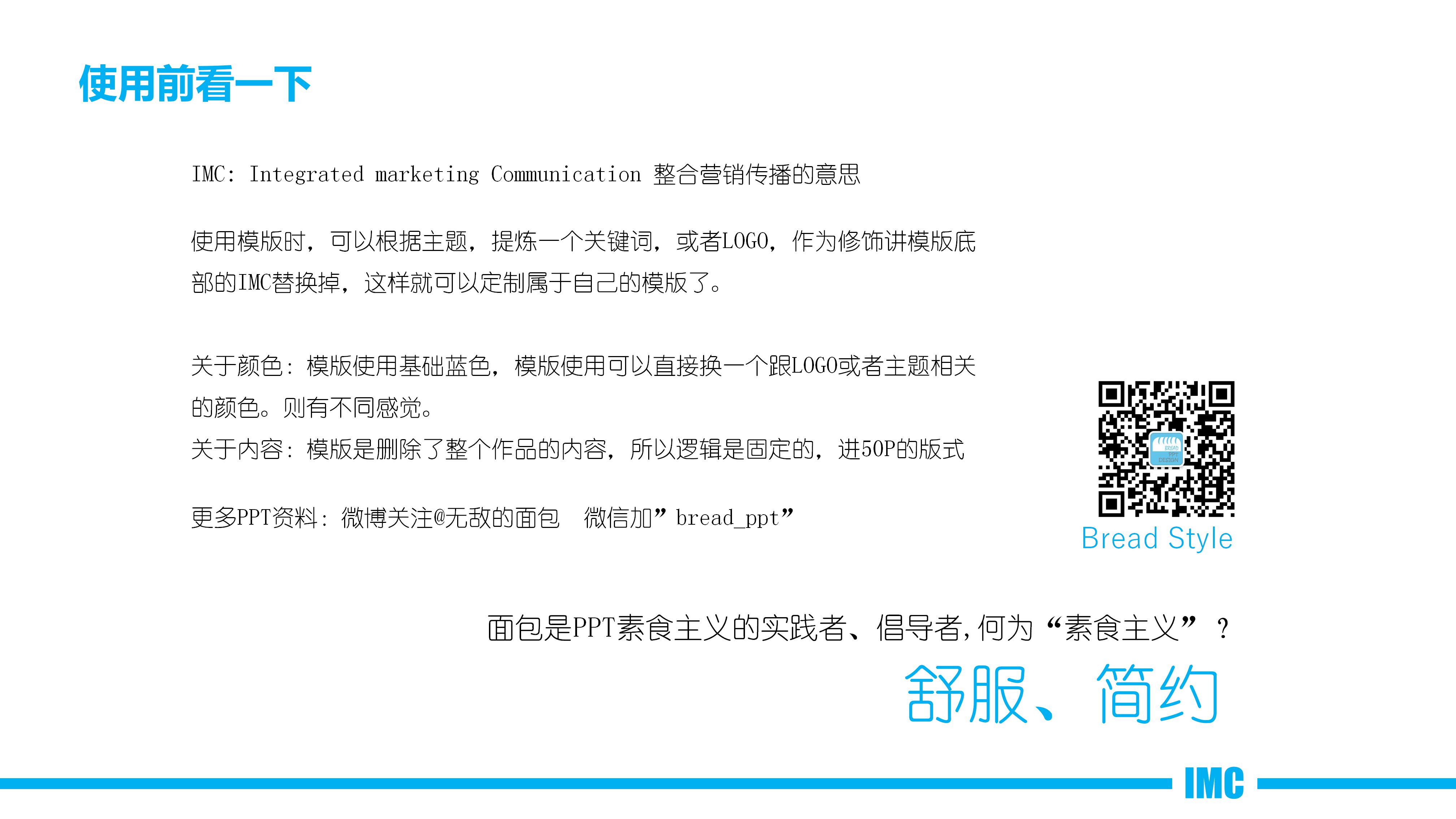 跨境电商英语ppt模板