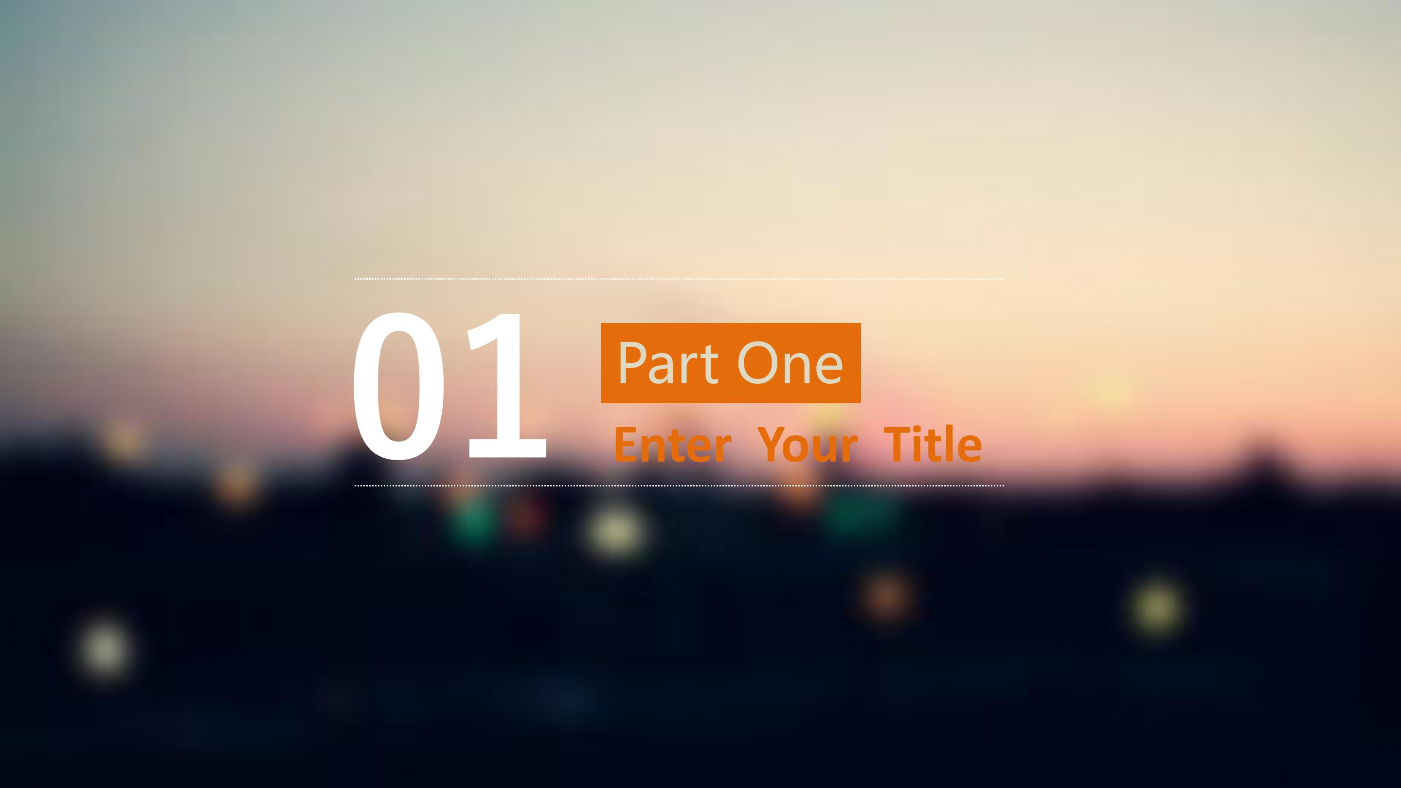 跨境电商运营方案ppt模板