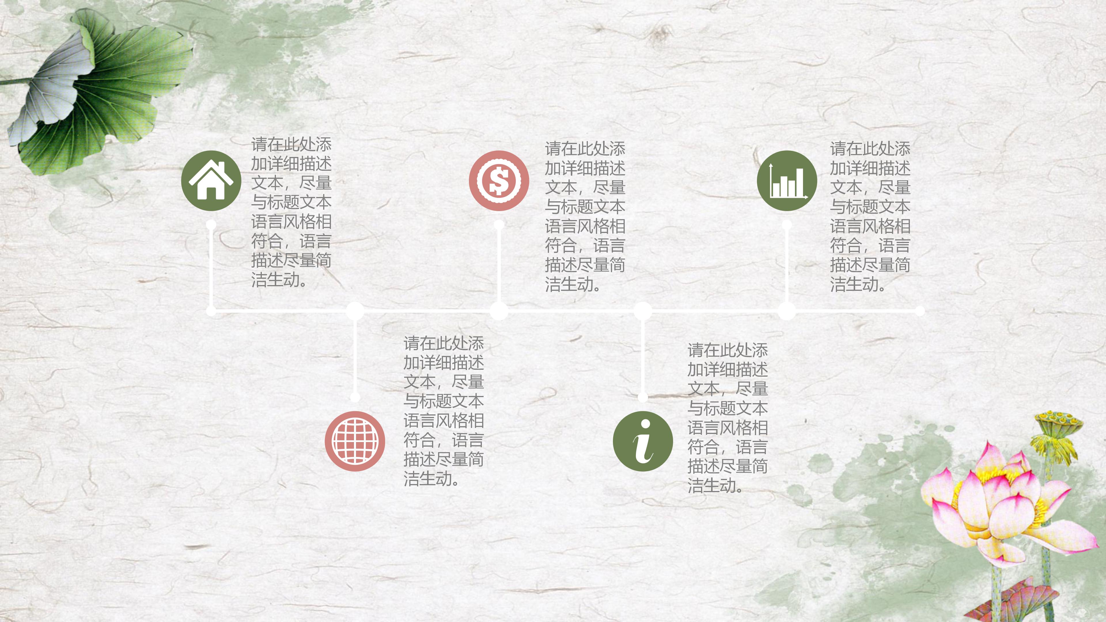 幼儿园传统文化讲座ppt模板