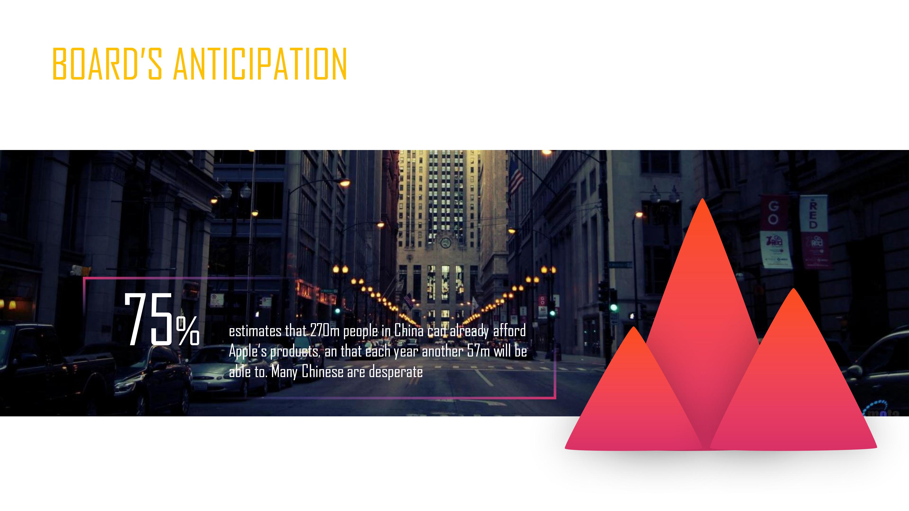 时尚活力动感橙红背景商务通用PPT模板