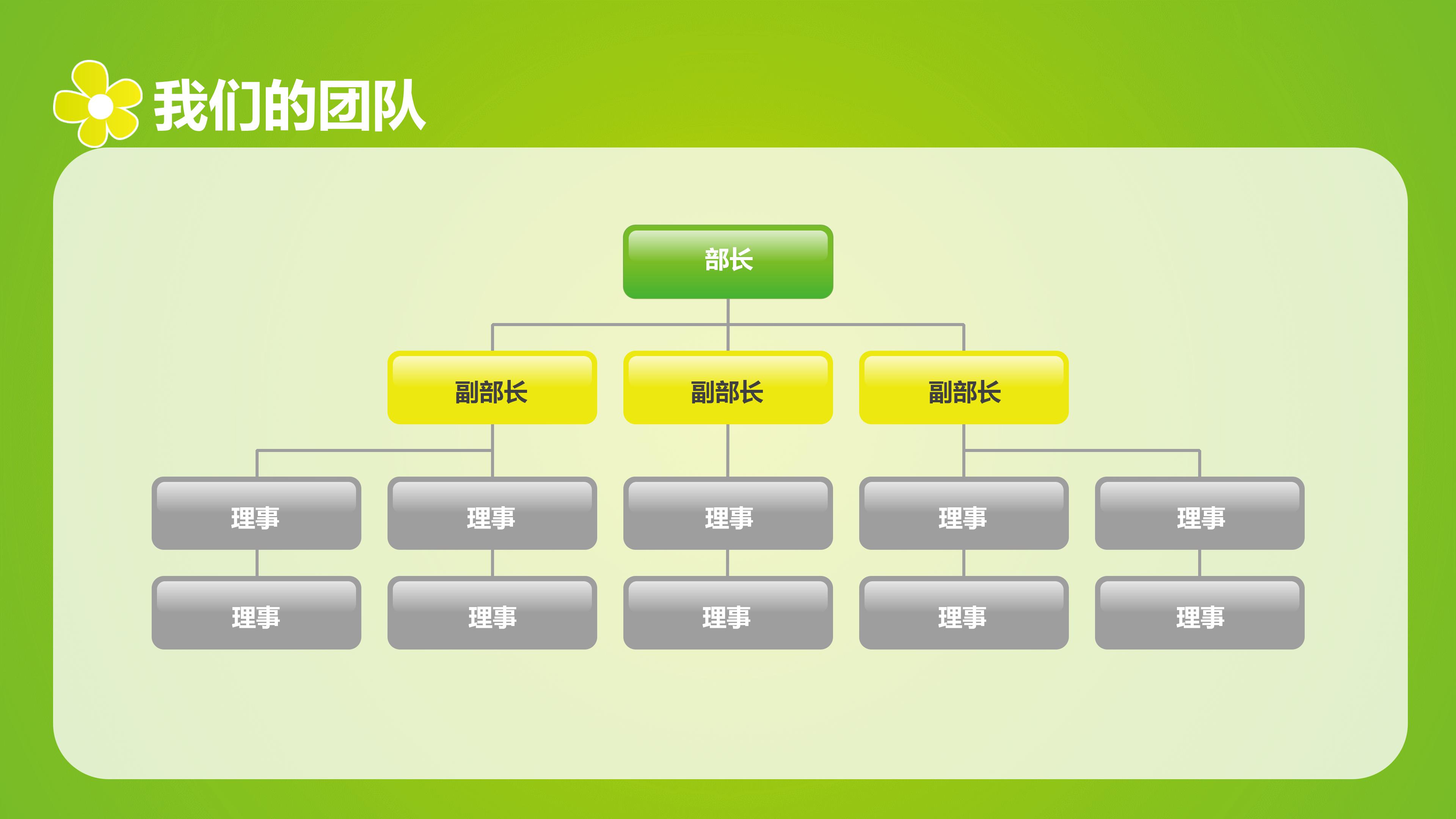 体育社团招新ppt模板
