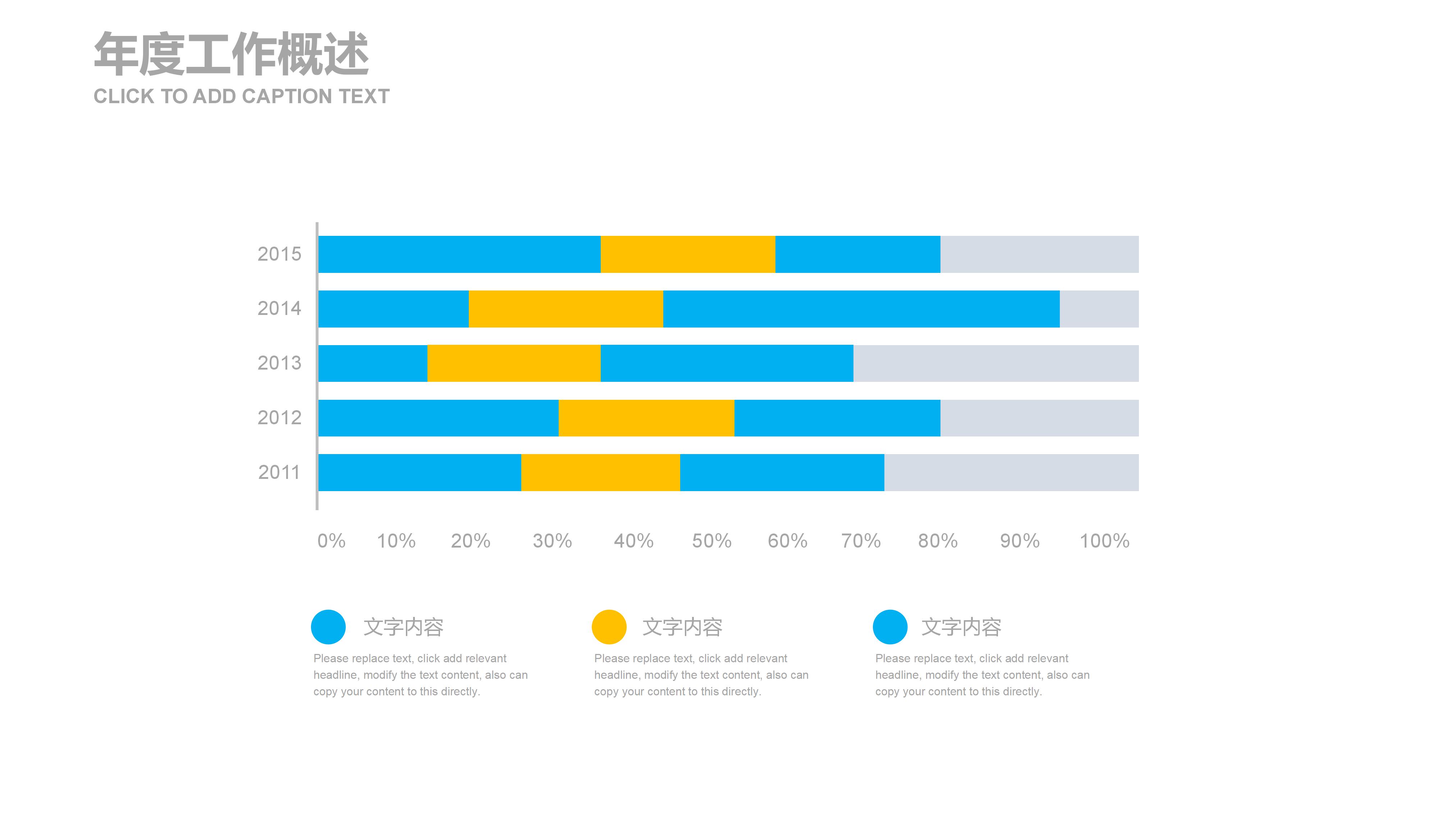 英语新闻分享ppt模板