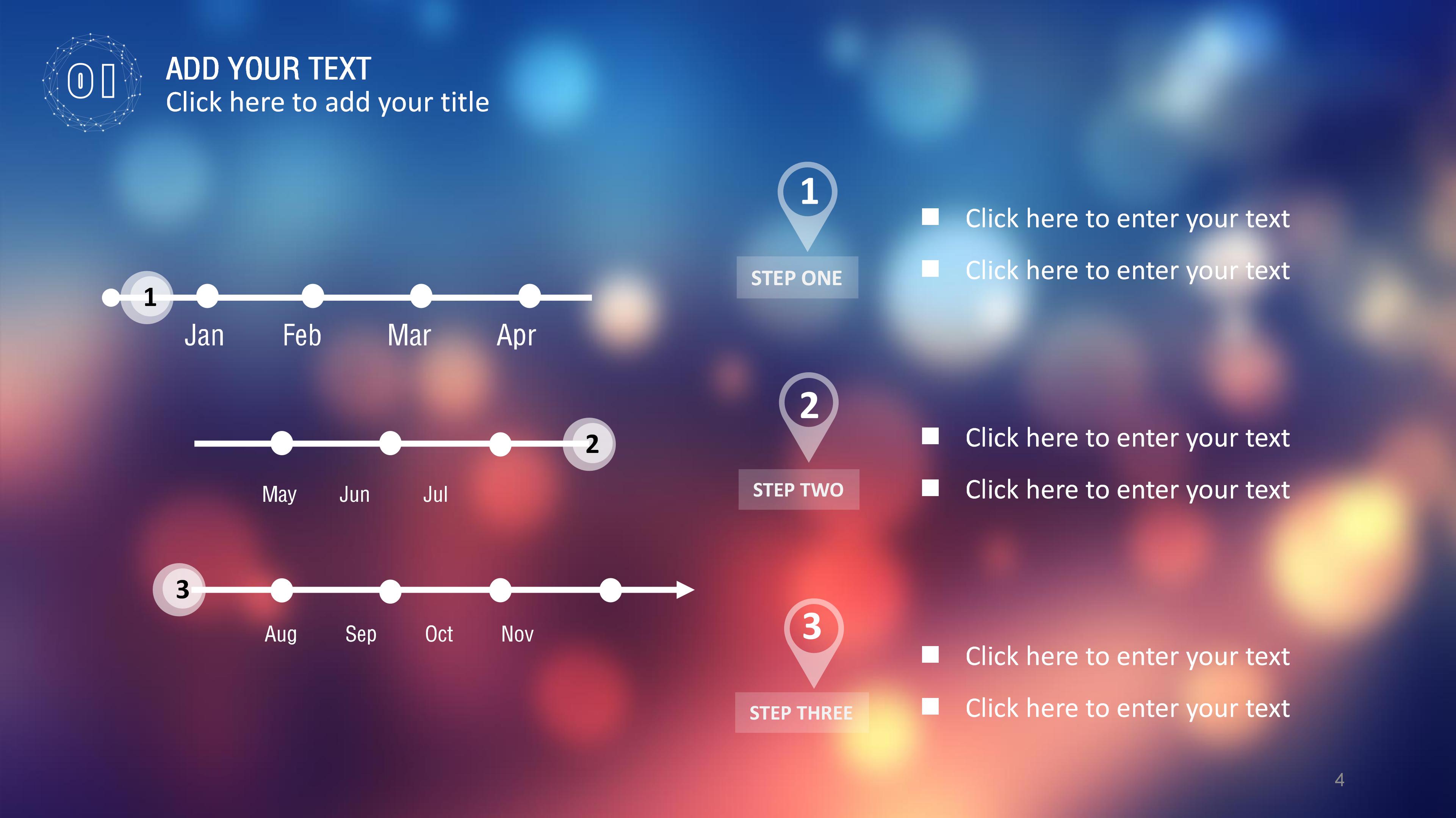 课本读后感ppt模板