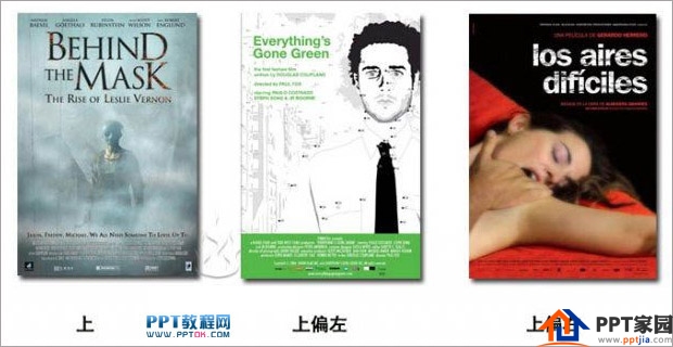 PPT标题设计技巧