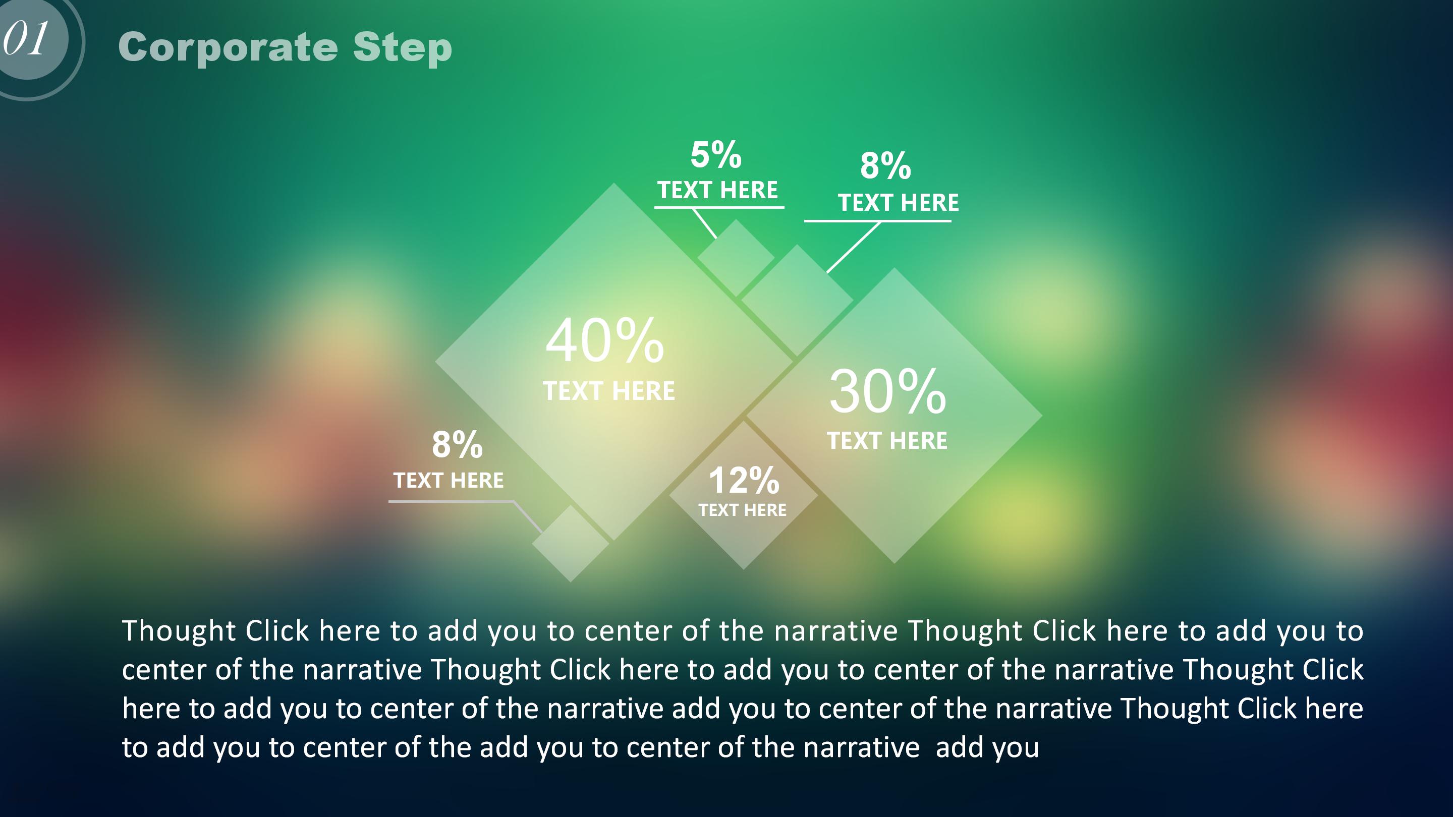用户思维读后感ppt模板