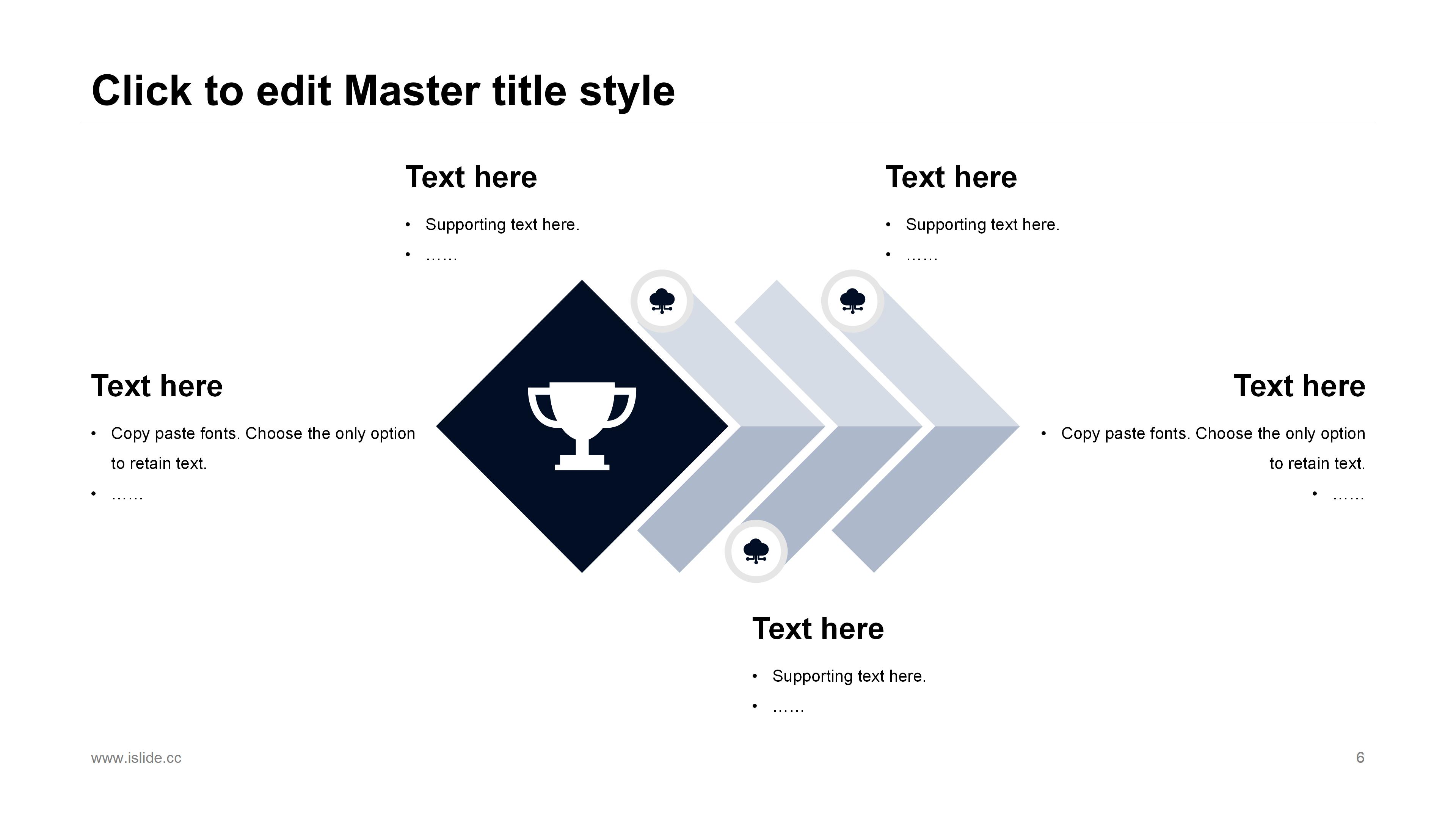 大气震撼未来科技风格公司商业计划书PPT模板