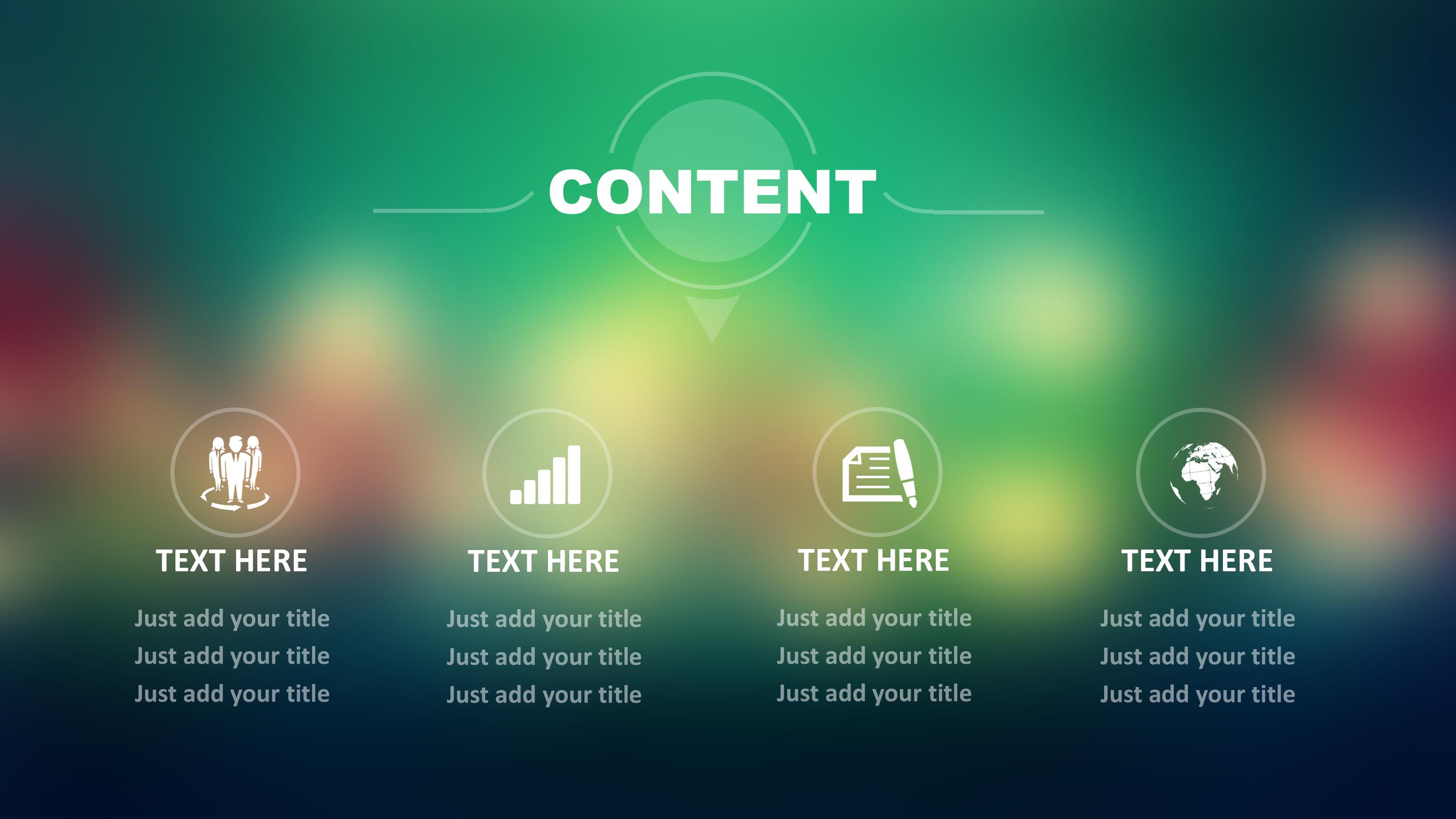 用户思维读后感ppt模板