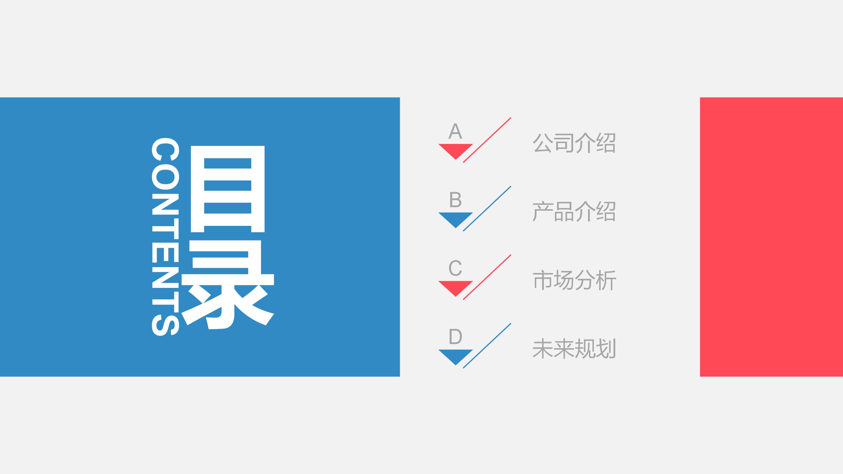 职业英语课件ppt模板