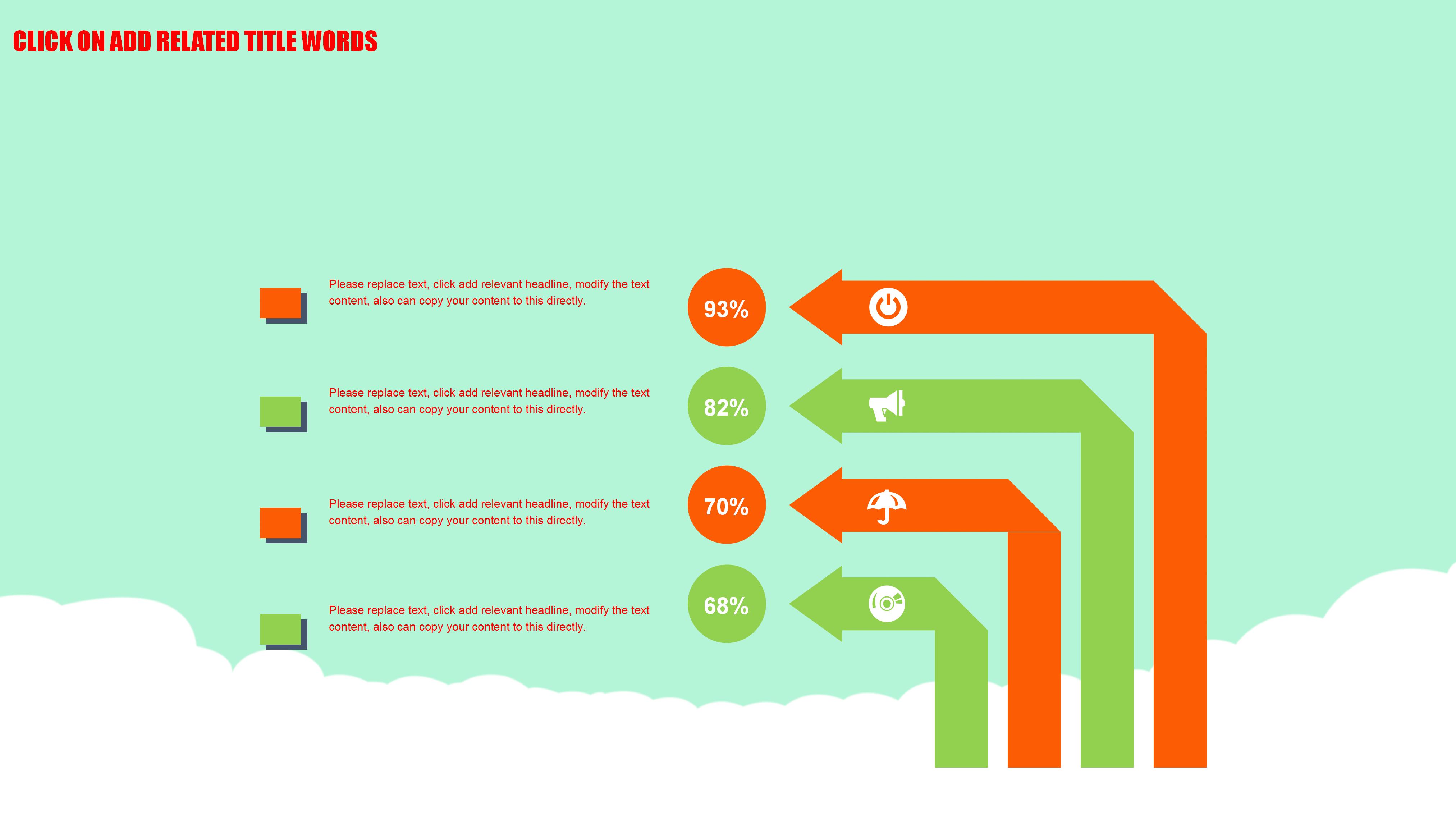 颜色英语课件ppt模板
