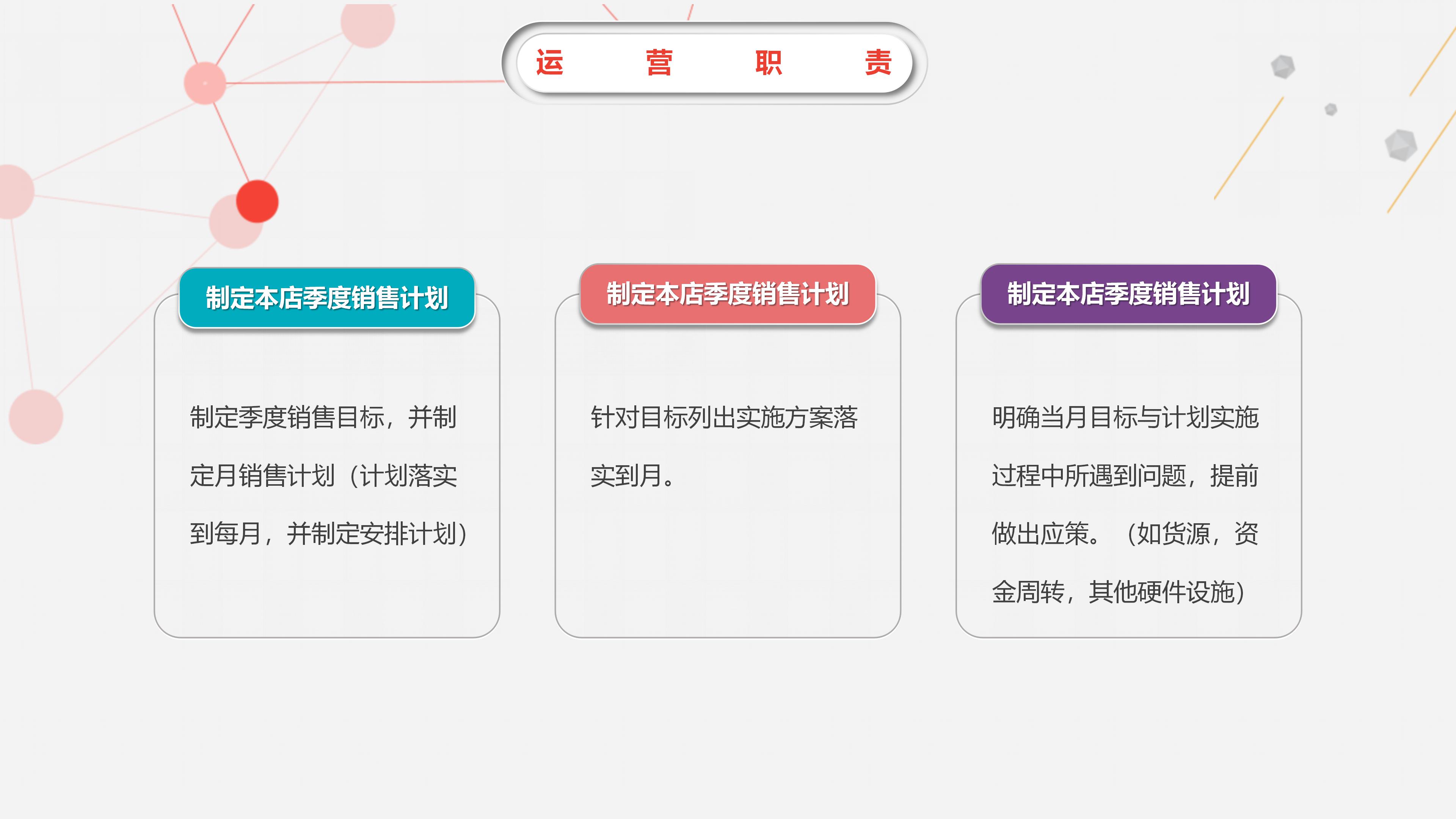 绚丽多彩线条点缀公司商务通用PPT模板