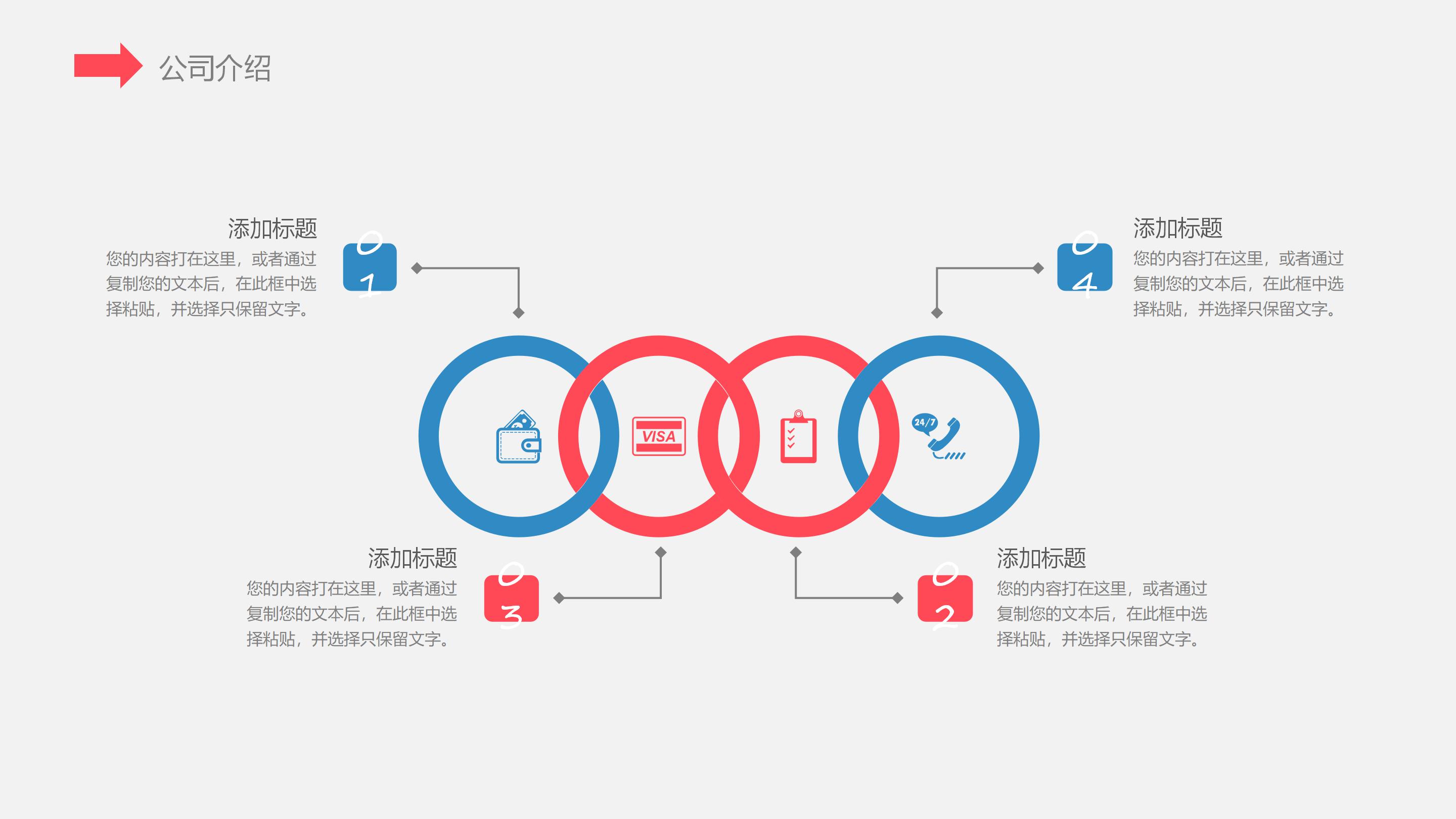 职业英语课件ppt模板