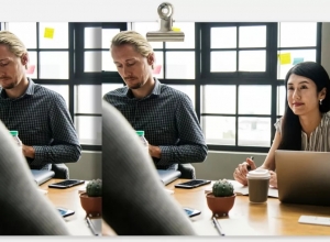  PPT景深效果制作