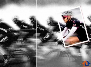 PPT制作文艺相框