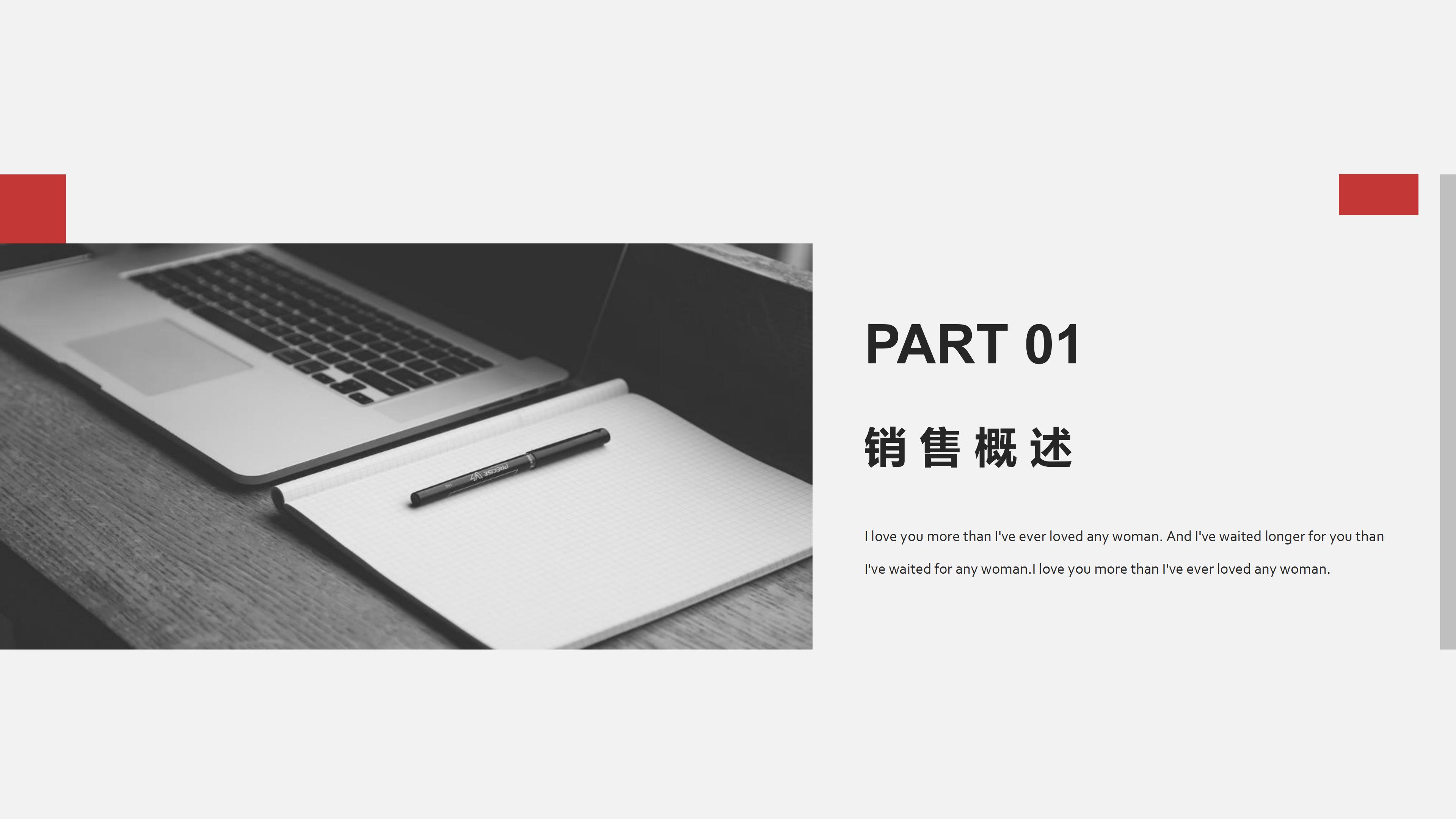 企业项目管理ppt模板