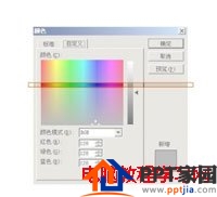 制作PPT时如何把握整体配色 有风格