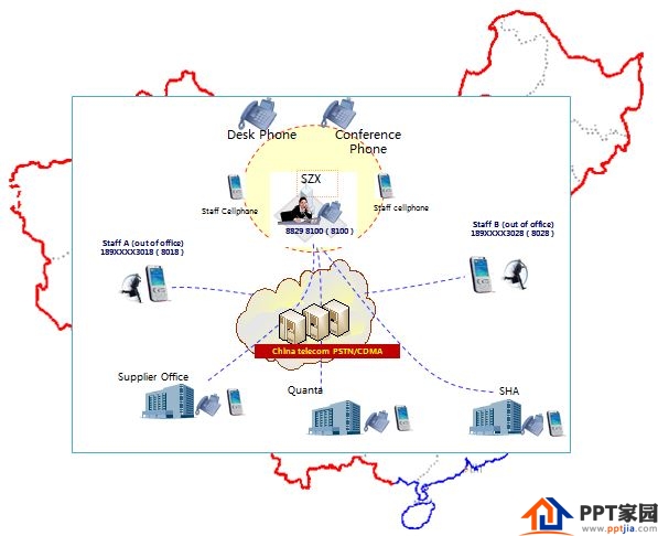 如何在PPT中设置照片的透明度