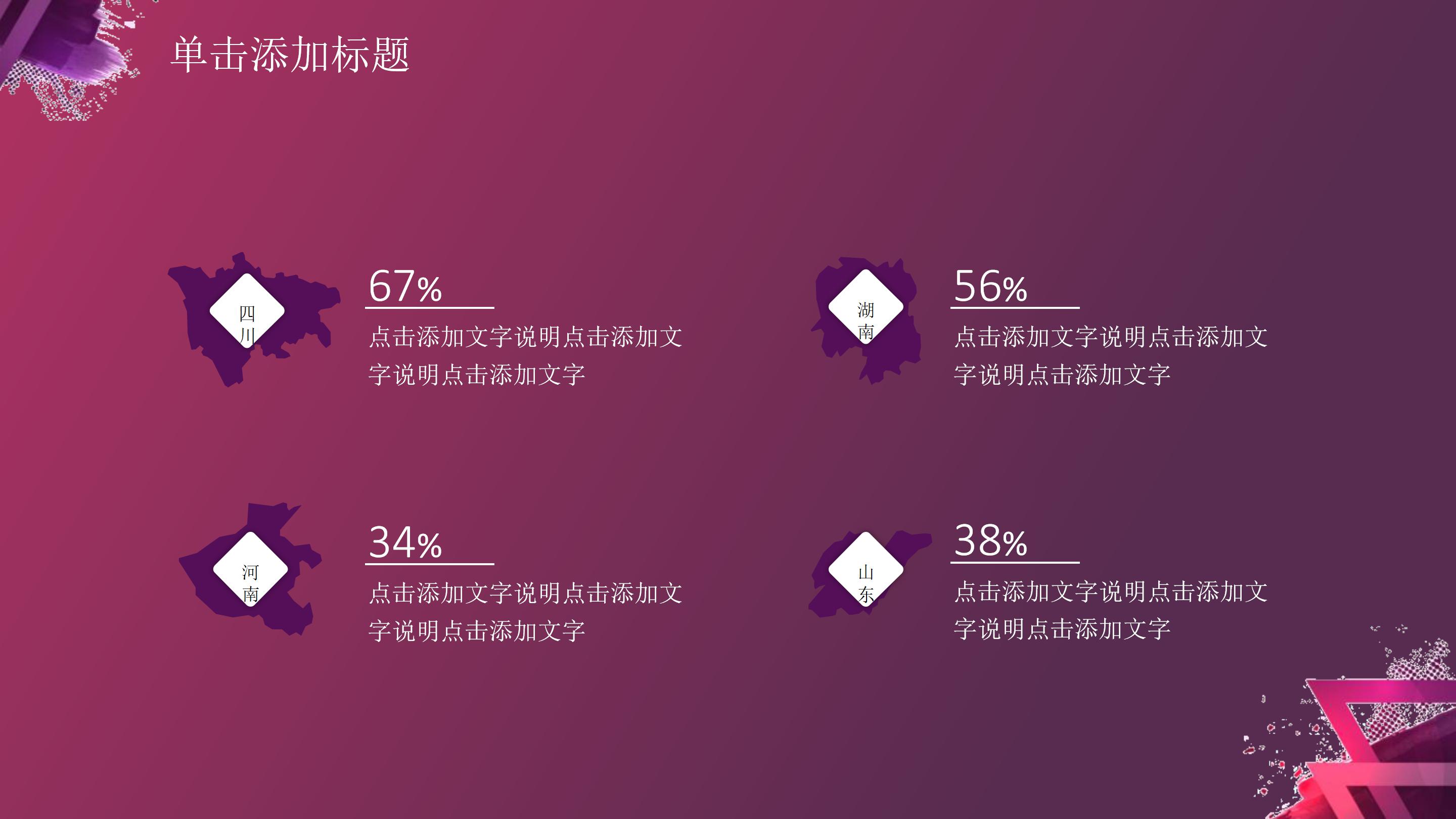 银行主管述职报告ppt模板