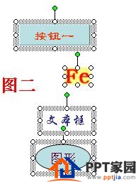 PowerPoint常见问题及对策之如何对齐多个对象