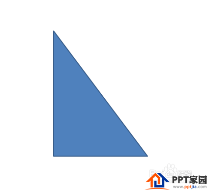 ppt如何画一个轴对称图形的旋转动画