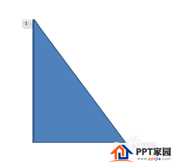 ppt如何画一个轴对称图形的旋转动画