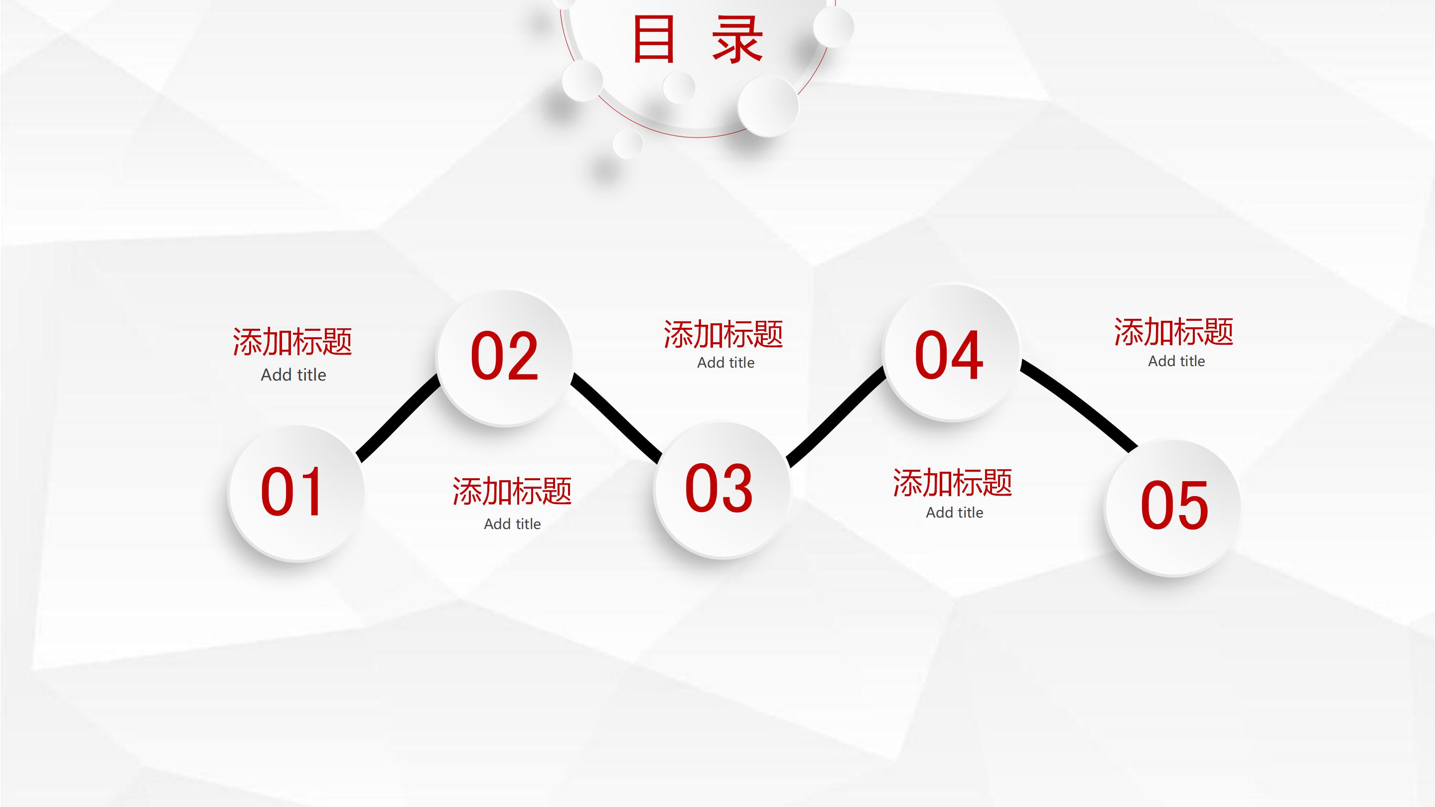 投资案例分析论文ppt模板