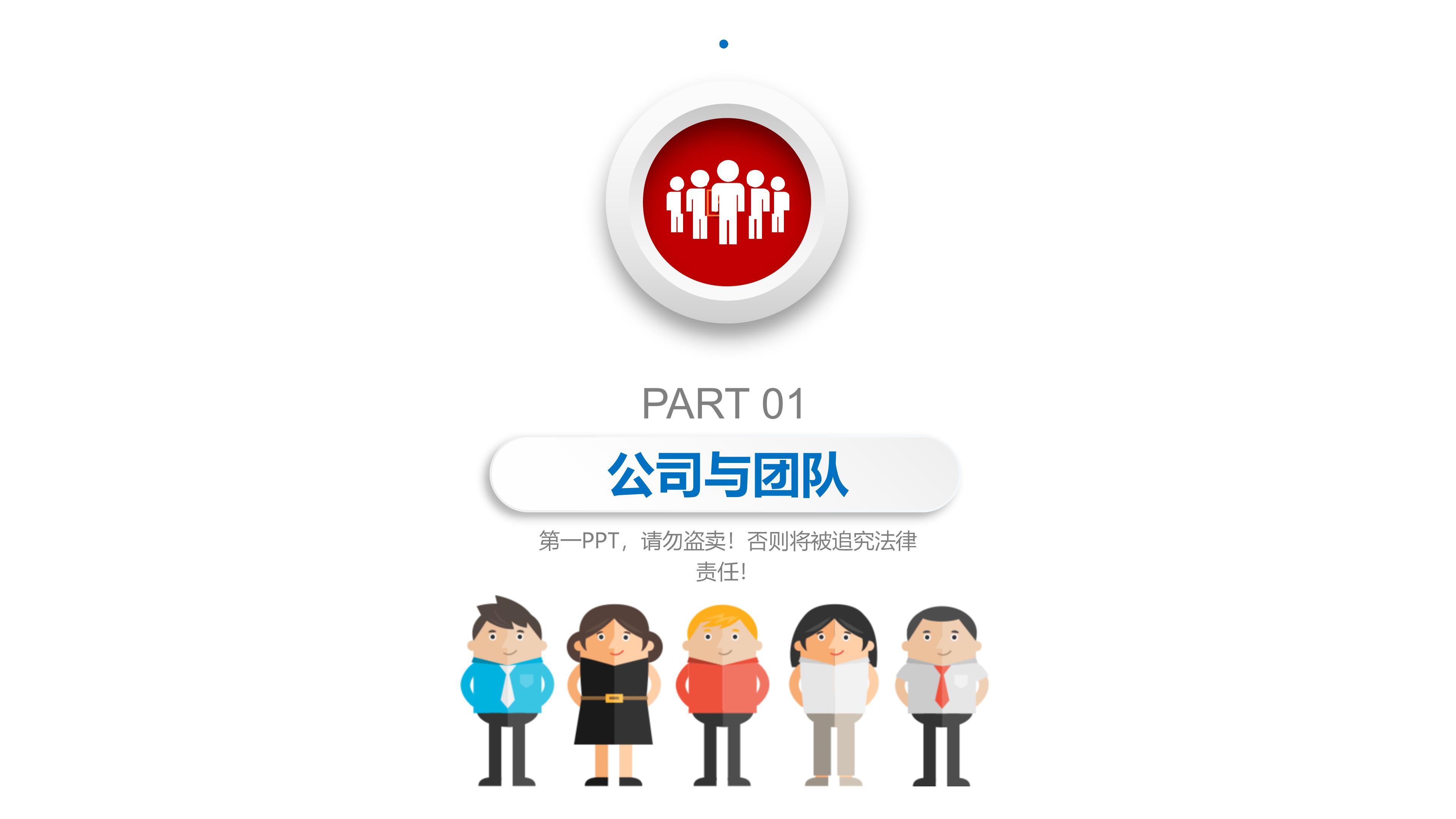 国际投资成功案例分析ppt模板