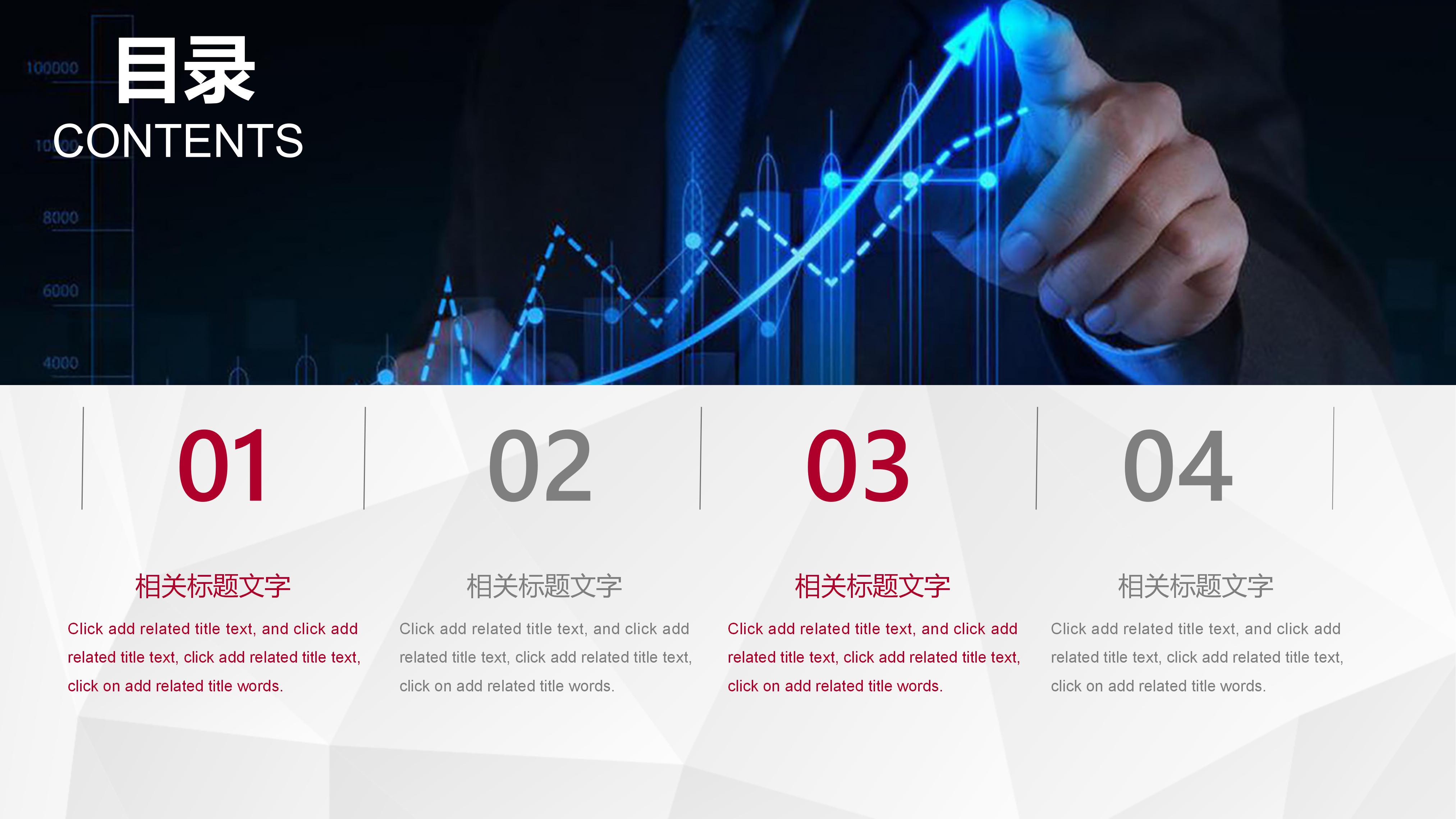 成功经典投资案例分析ppt模板