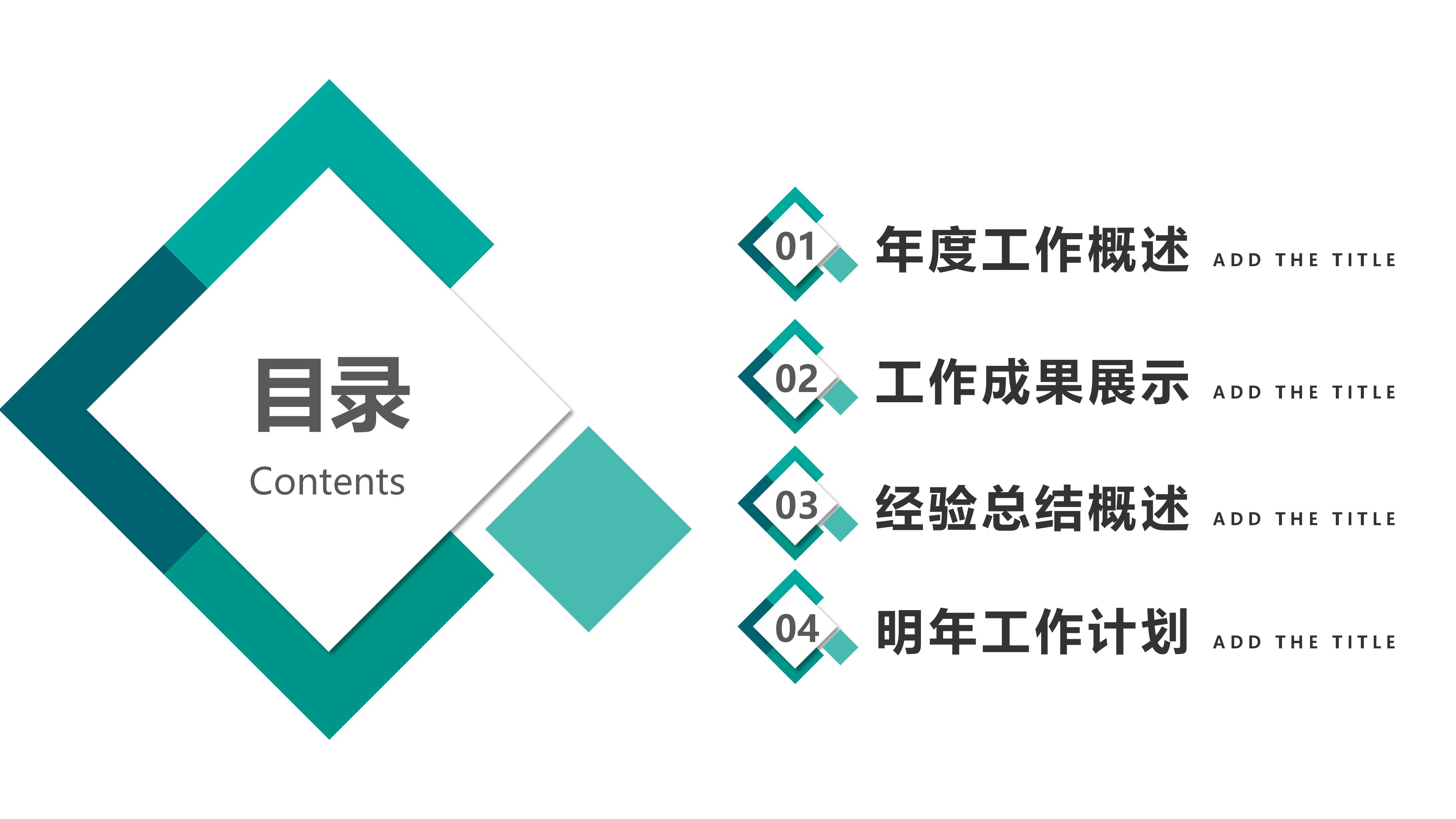 初中生励志演讲稿ppt模板