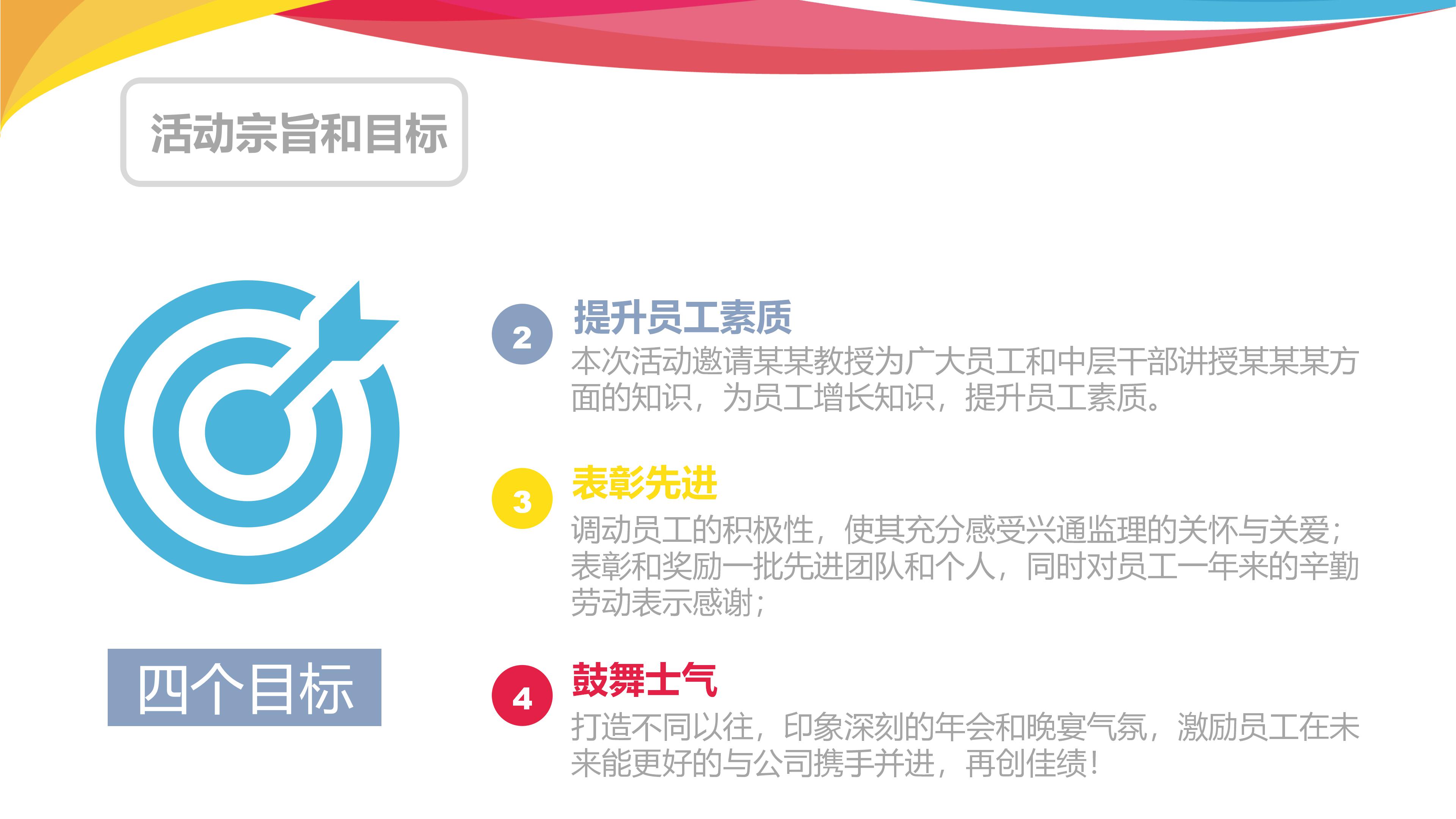 英文商务礼仪演讲ppt模板