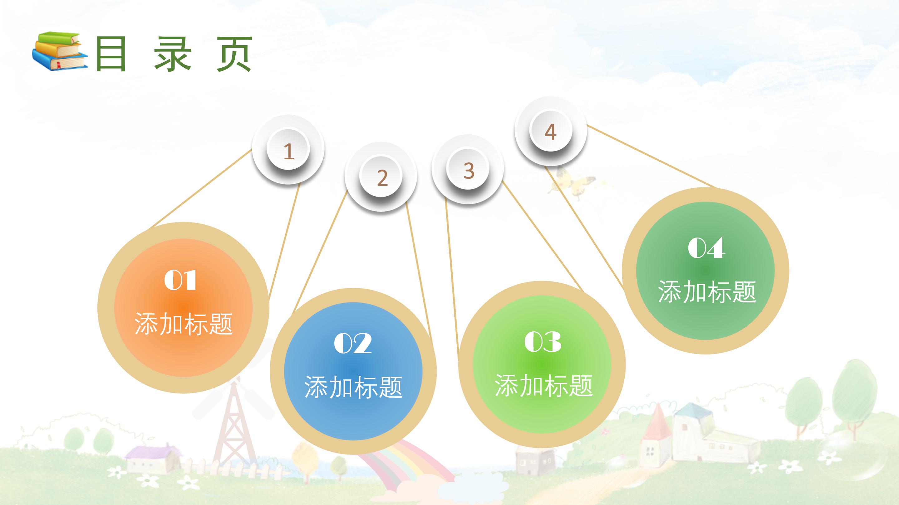 高考心理调整班会ppt模板