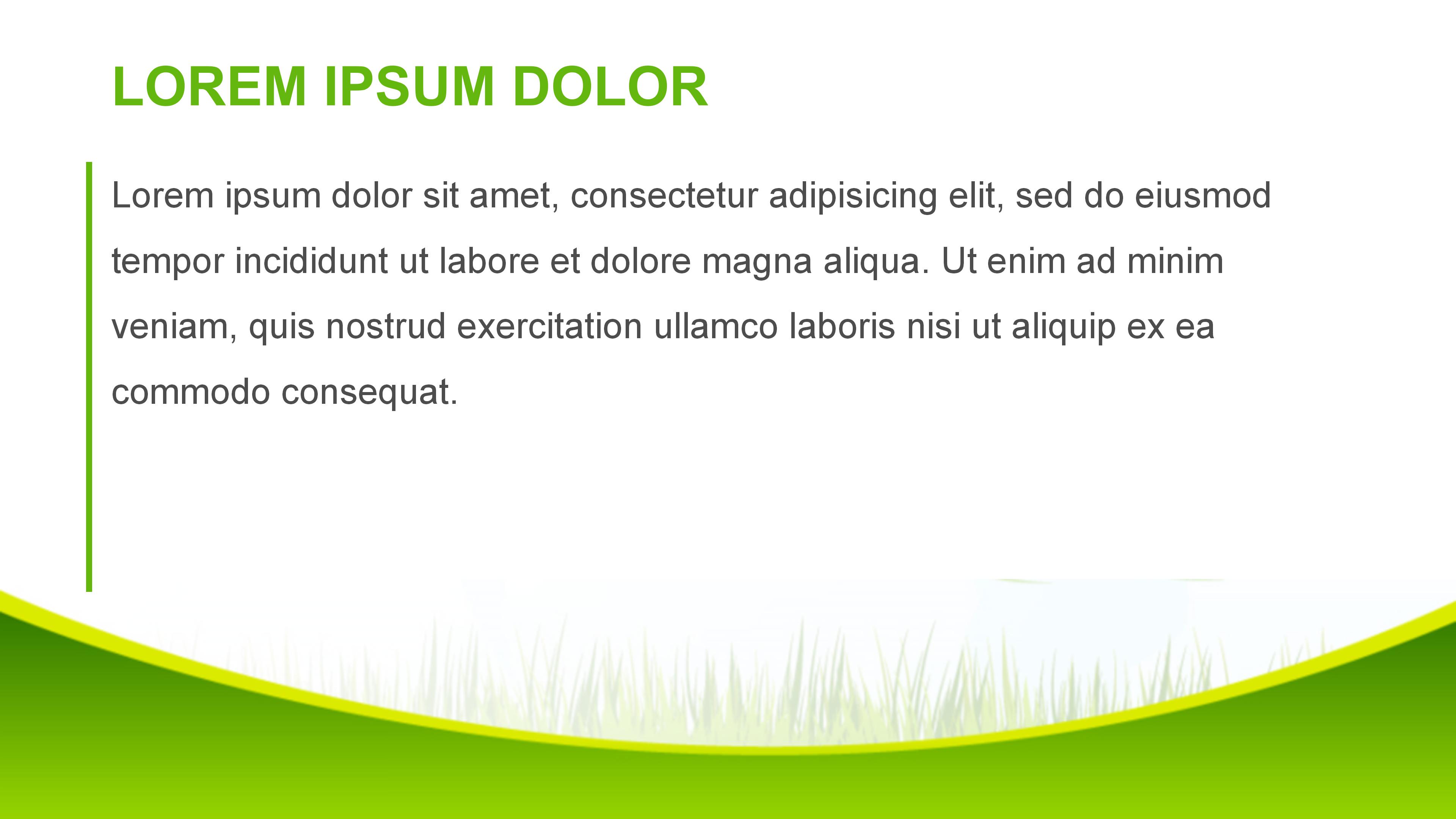 4s店生产环保培训ppt模板