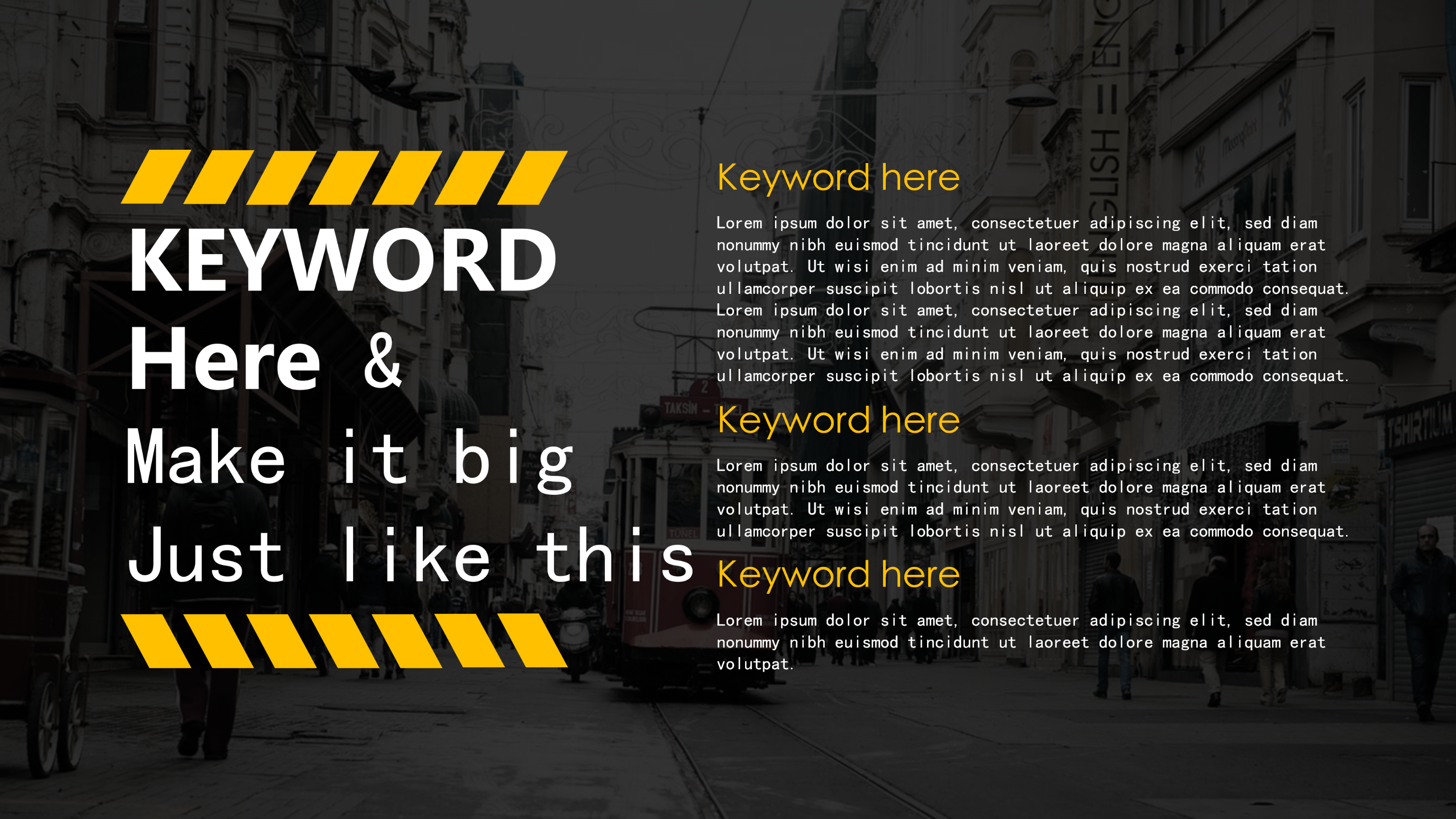 时尚欧美风杂志排版工作总结PPT模板