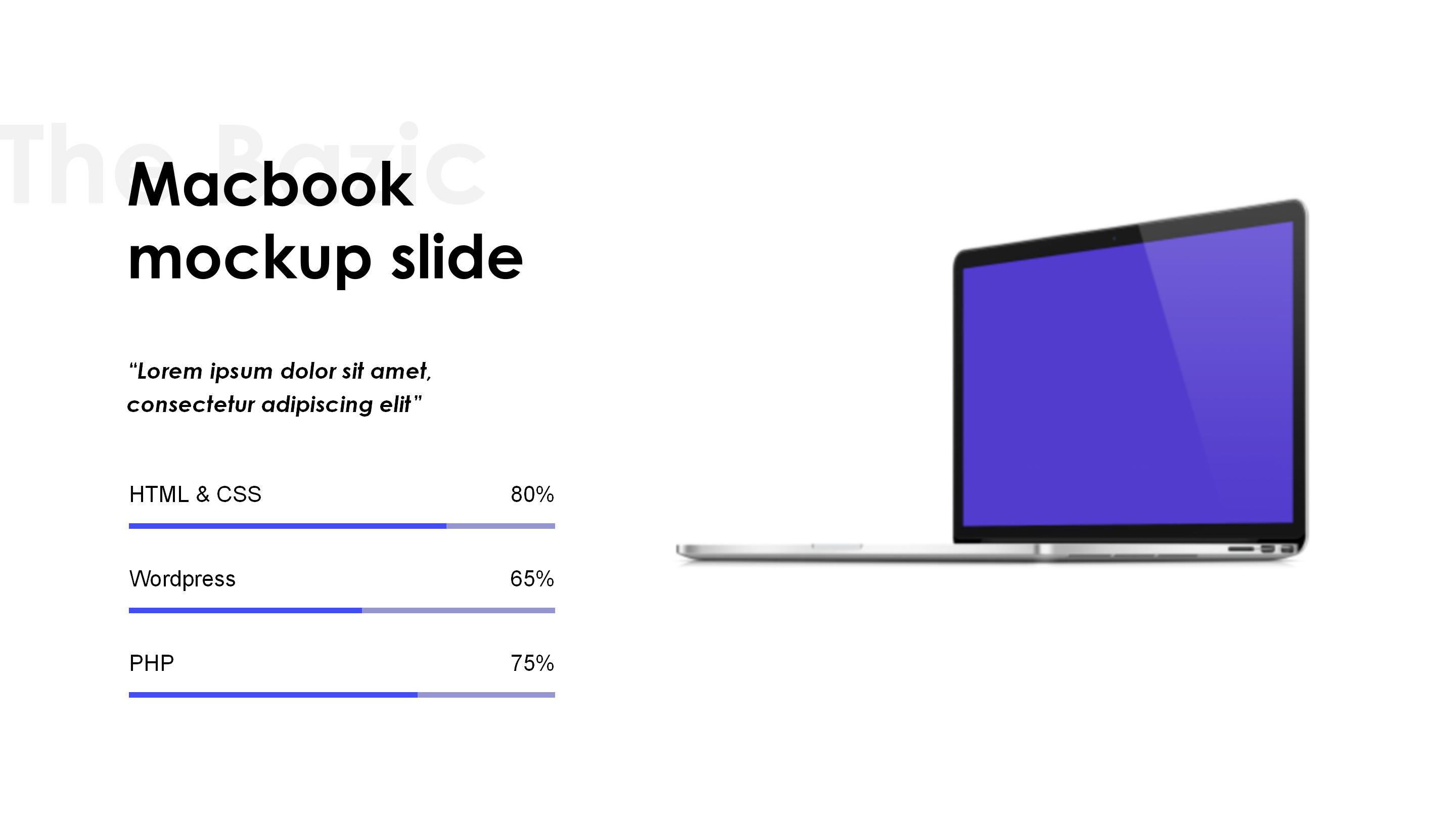 北欧风格室内设计案例ppt模板