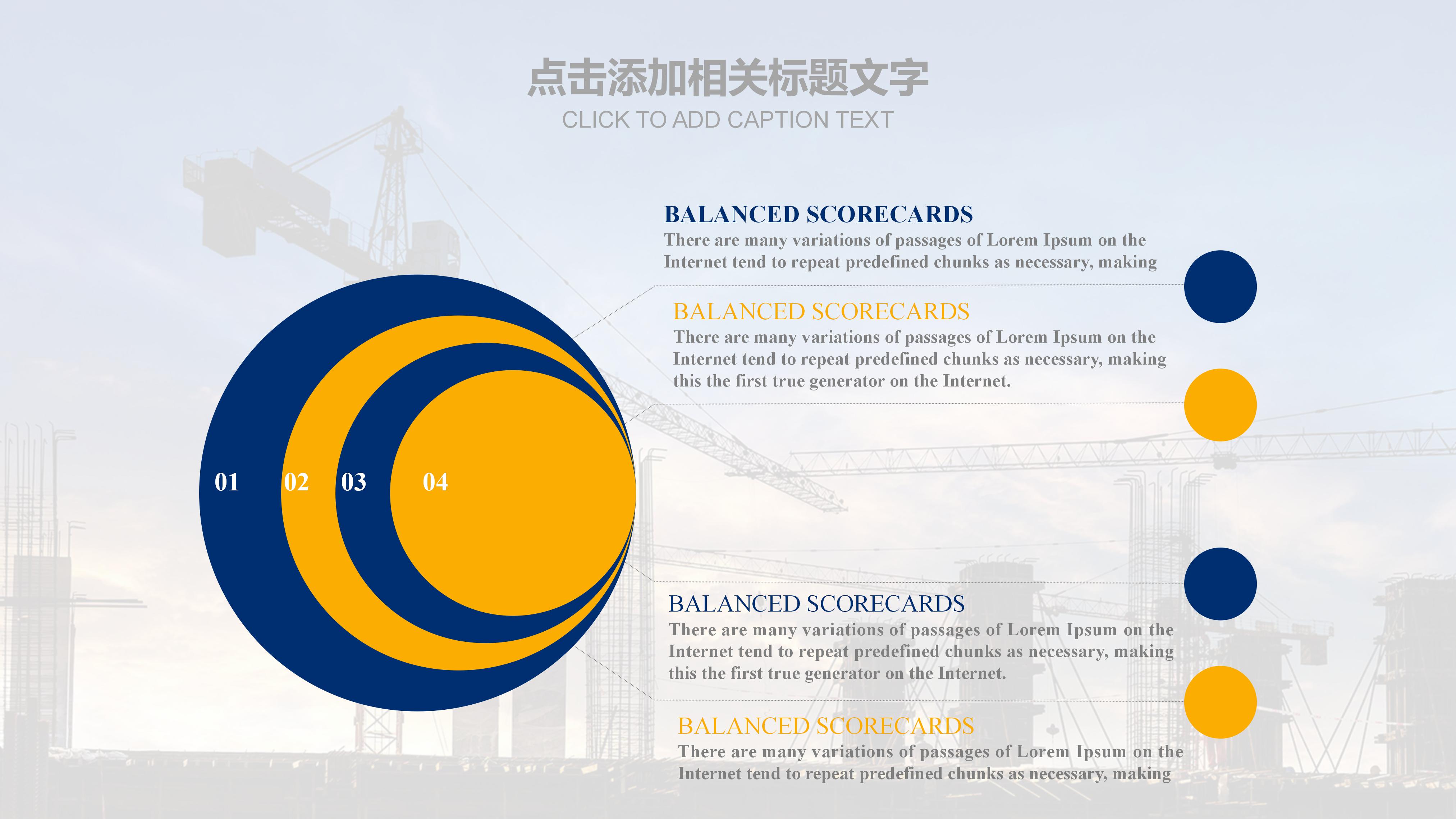 房地产客户满意度ppt模板