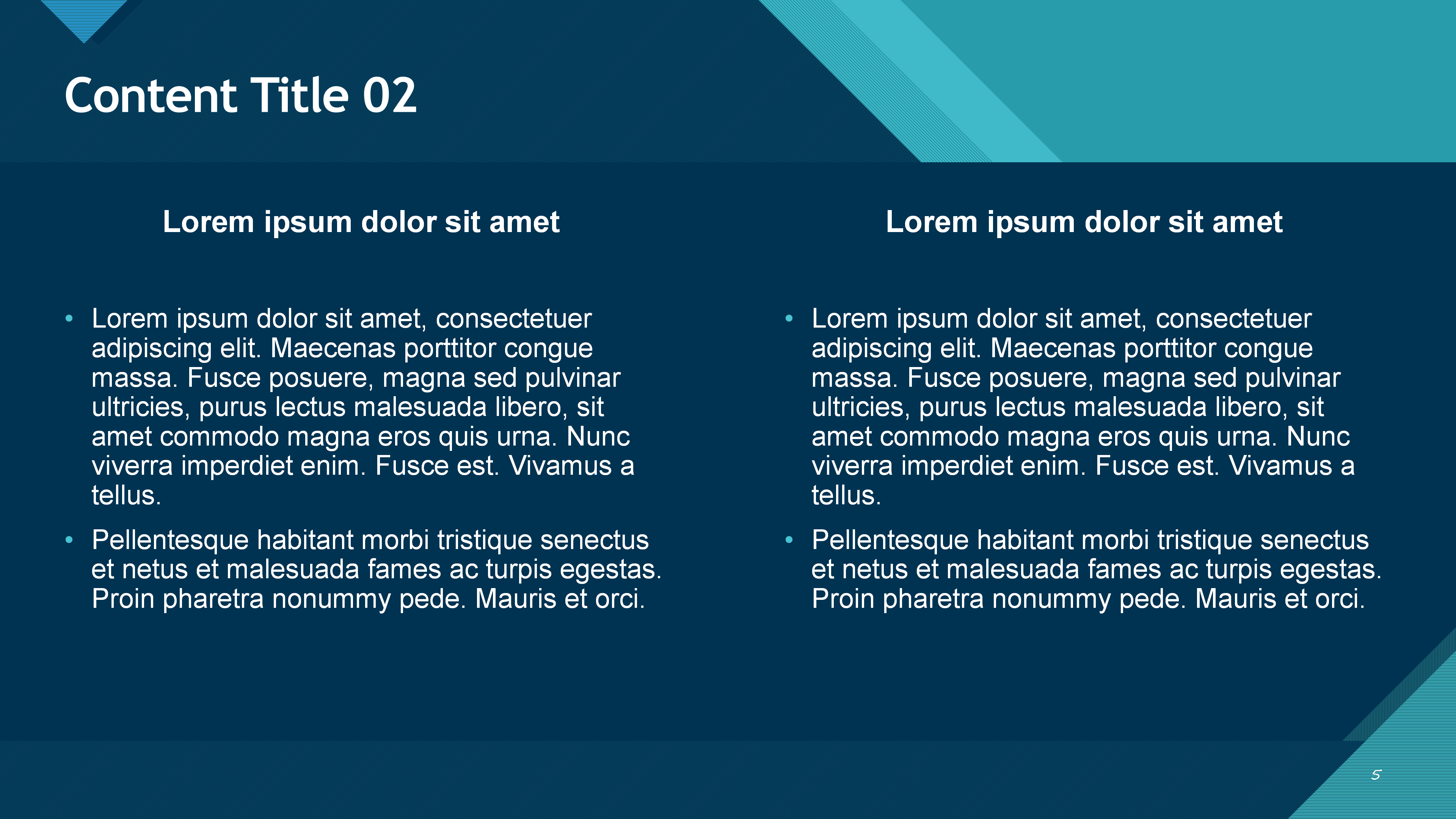 高端大气简约深蓝色工作报告ppt模板