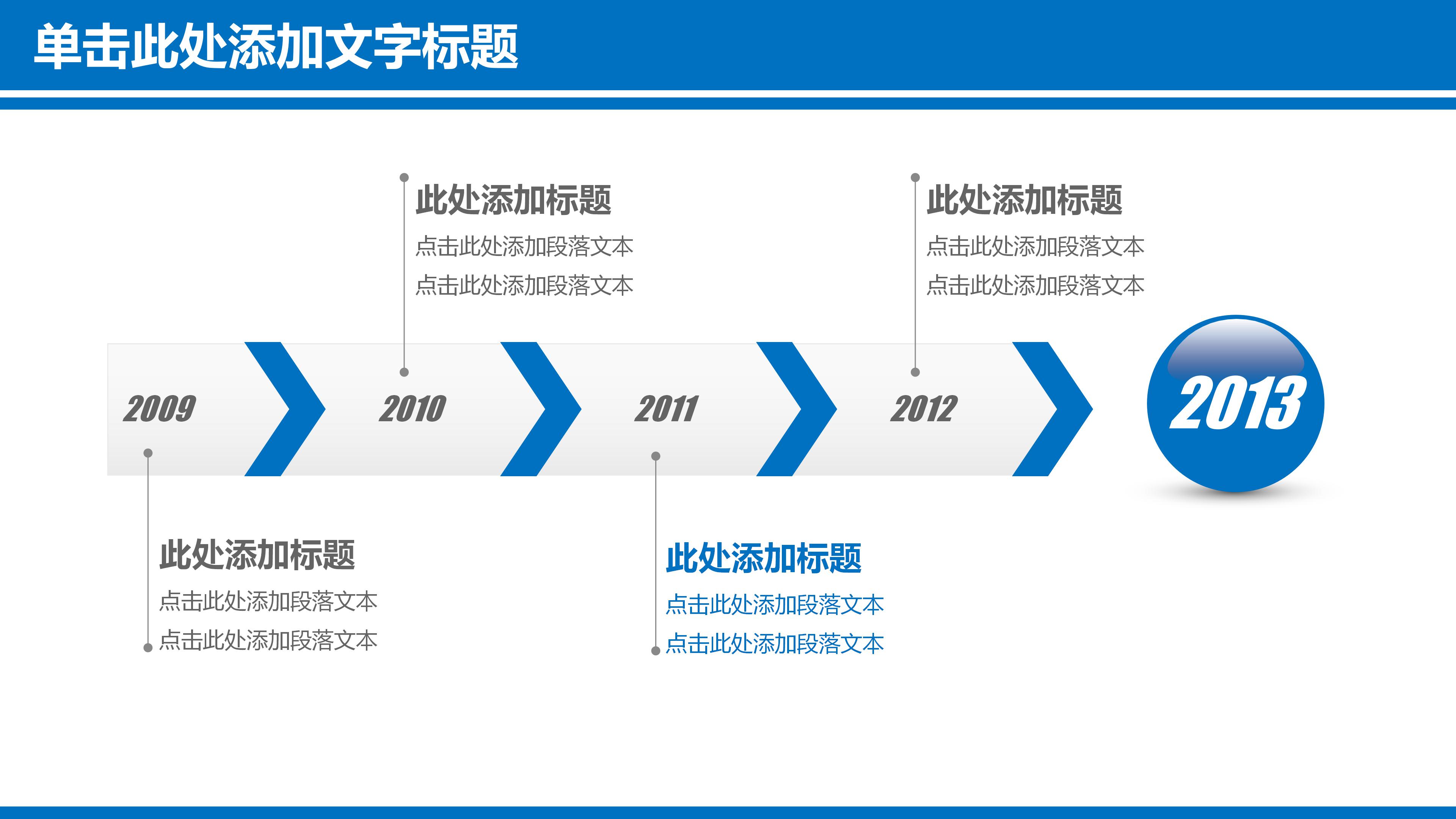 房地产项目融资ppt模板