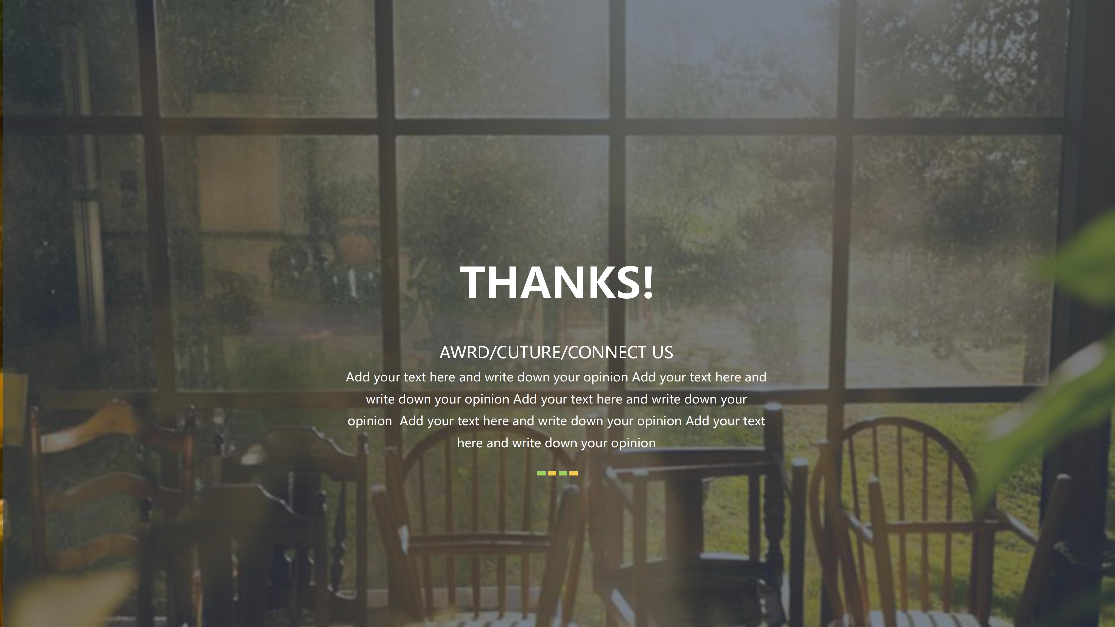 童年阅读分享会ppt模板