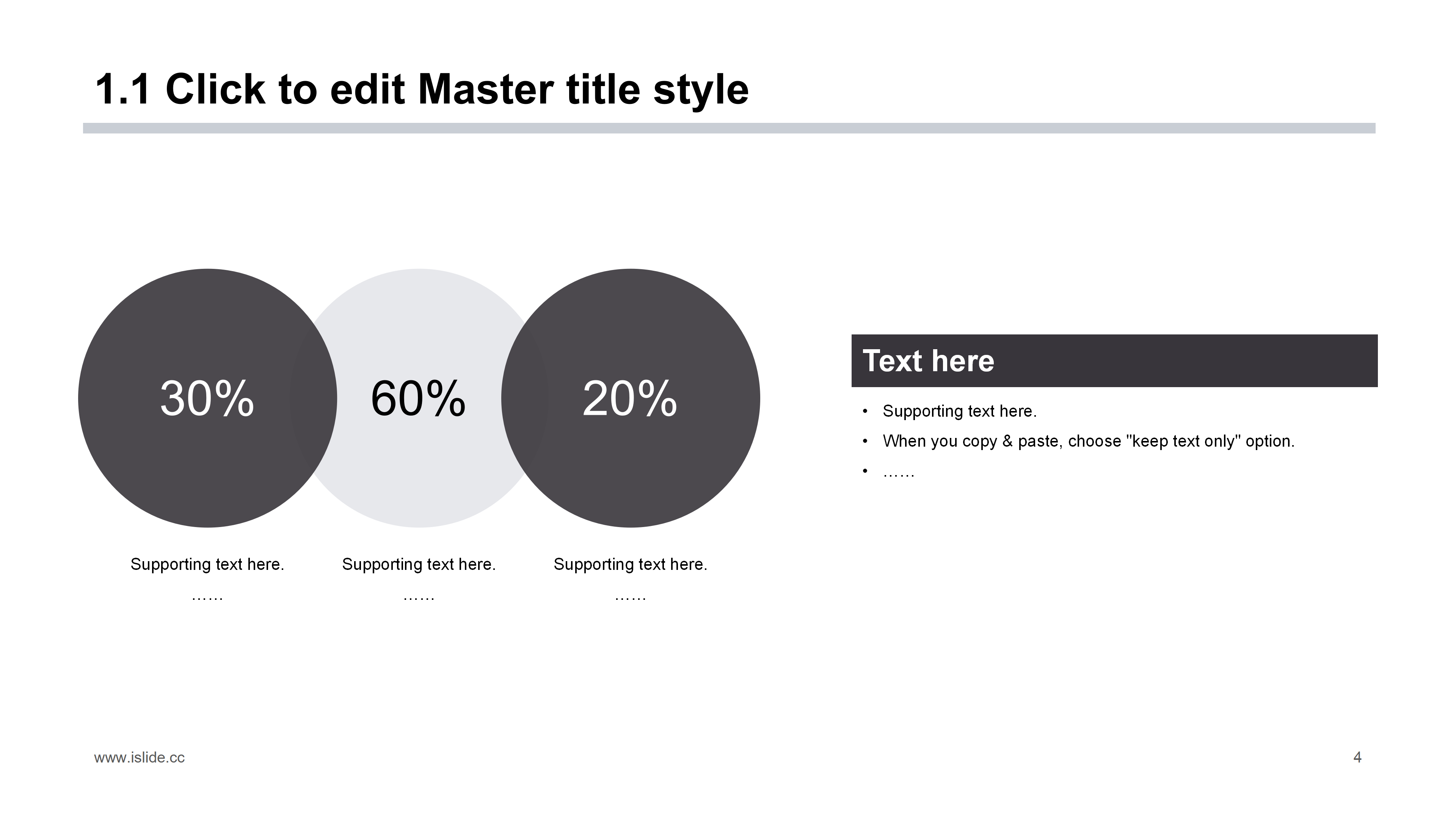 黄色简约商务总结汇报PPT模板