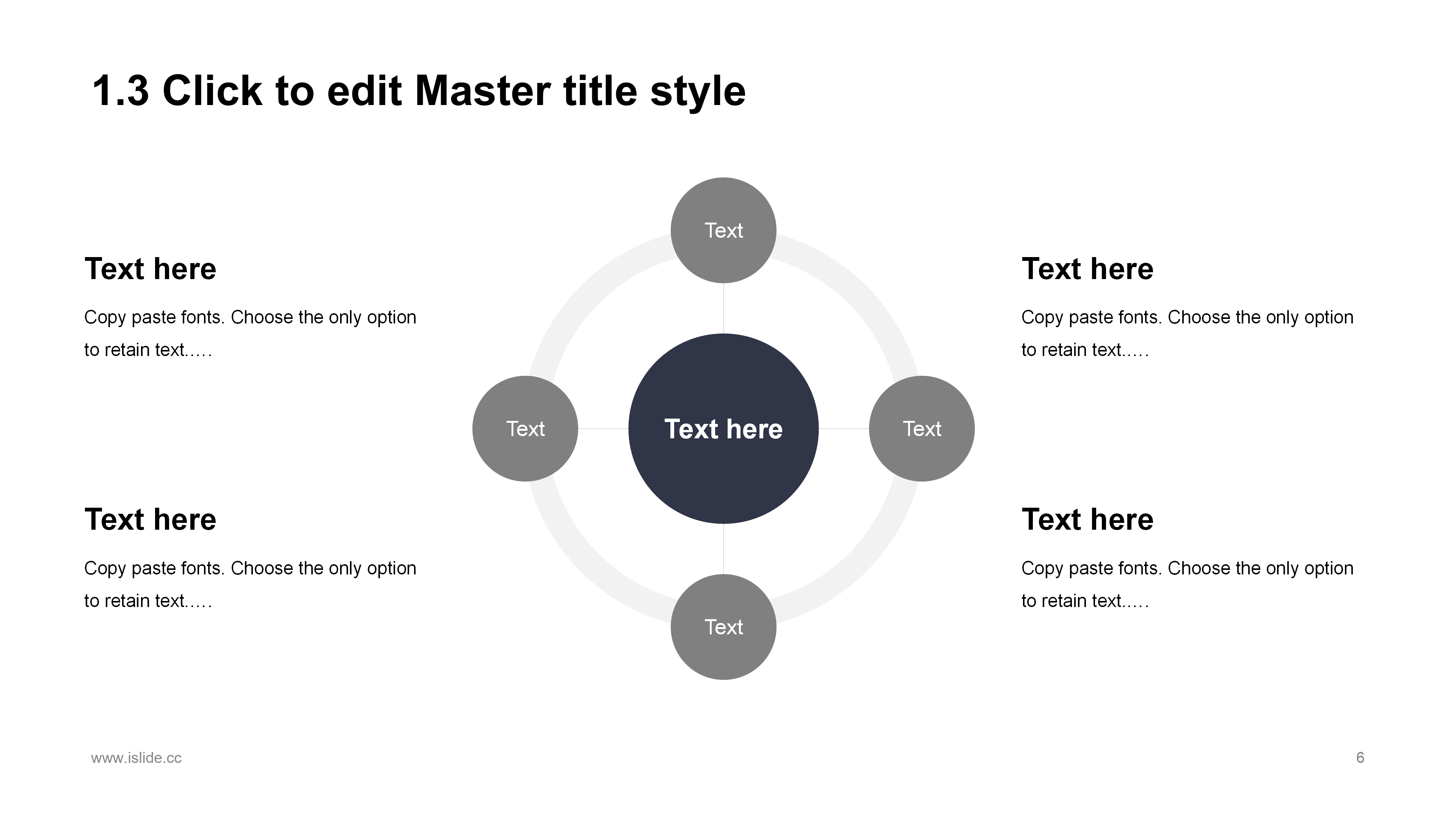 大气微立体黄黑商务总结报告PPT模板
