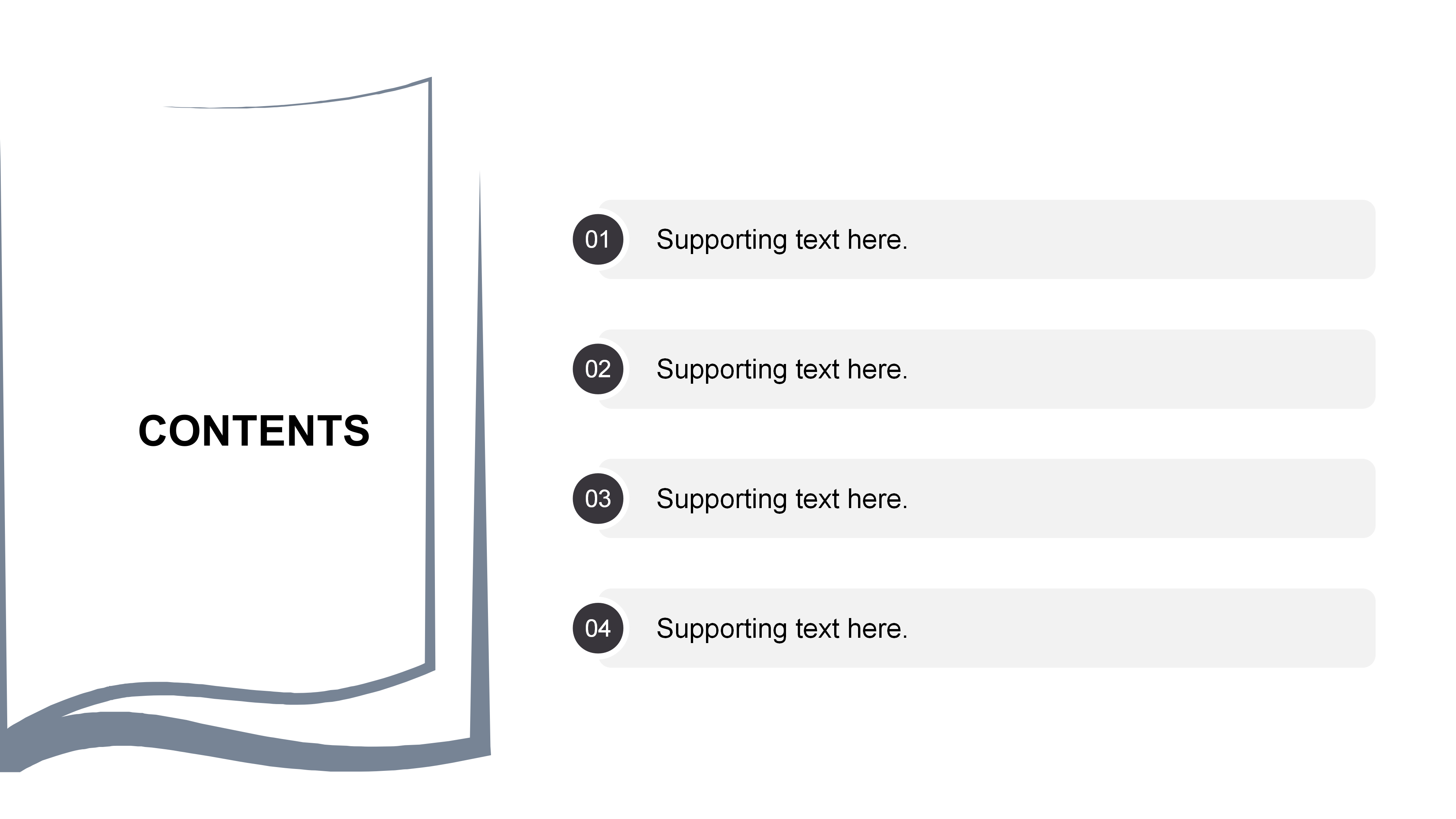 黄色简约商务总结汇报PPT模板