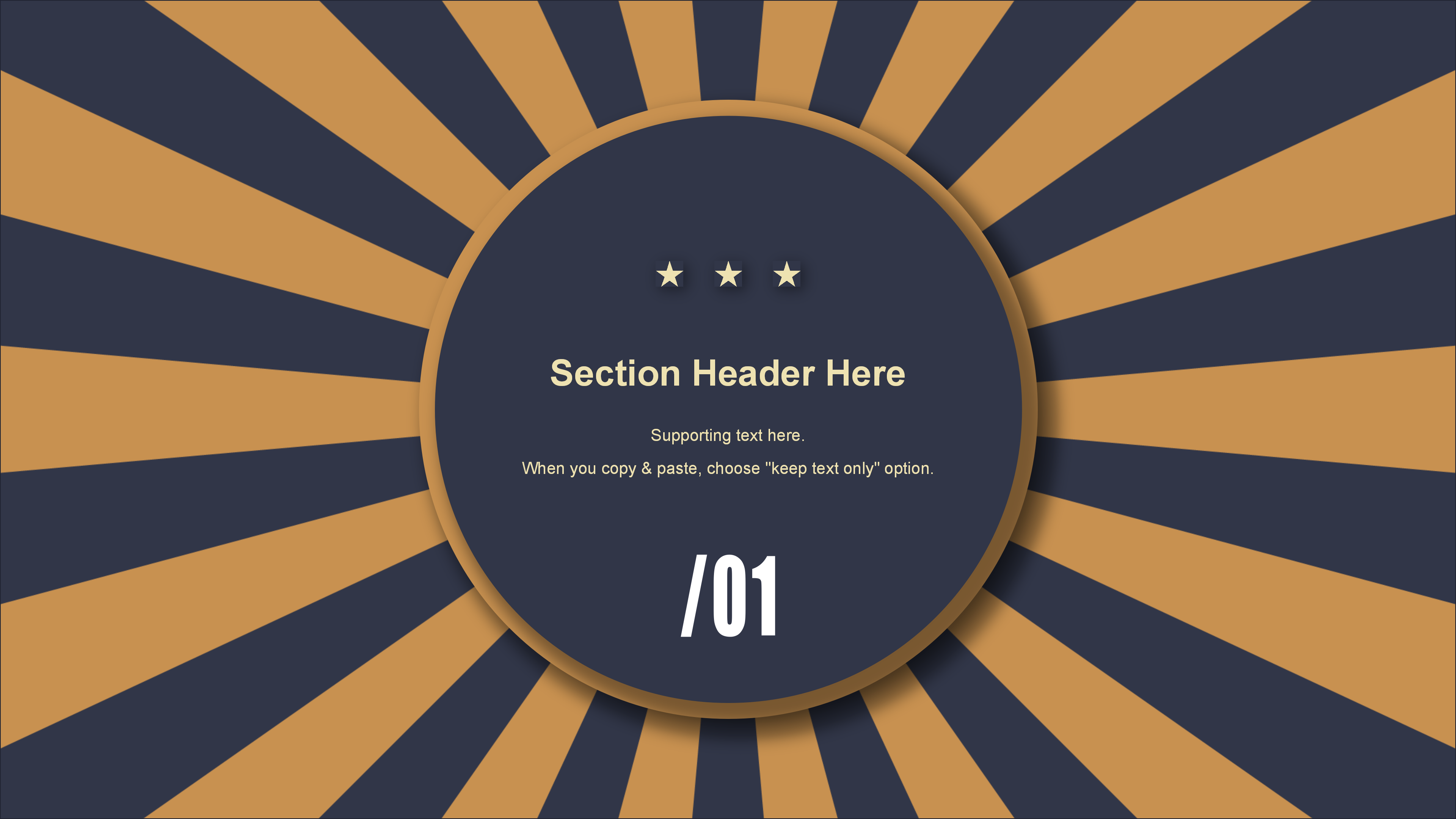 大气微立体黄黑商务总结报告PPT模板