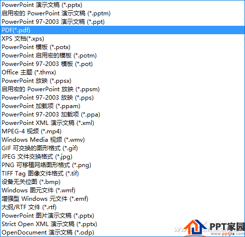 PPT如何用密码进行加密