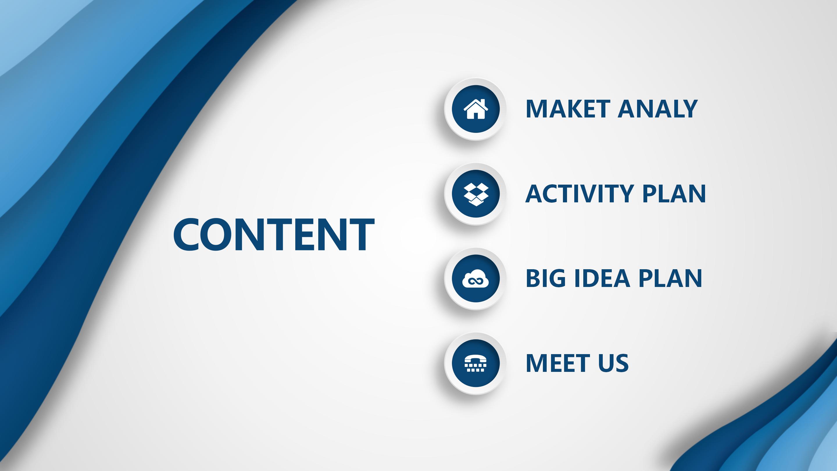 新能源汽车企业介绍ppt模板