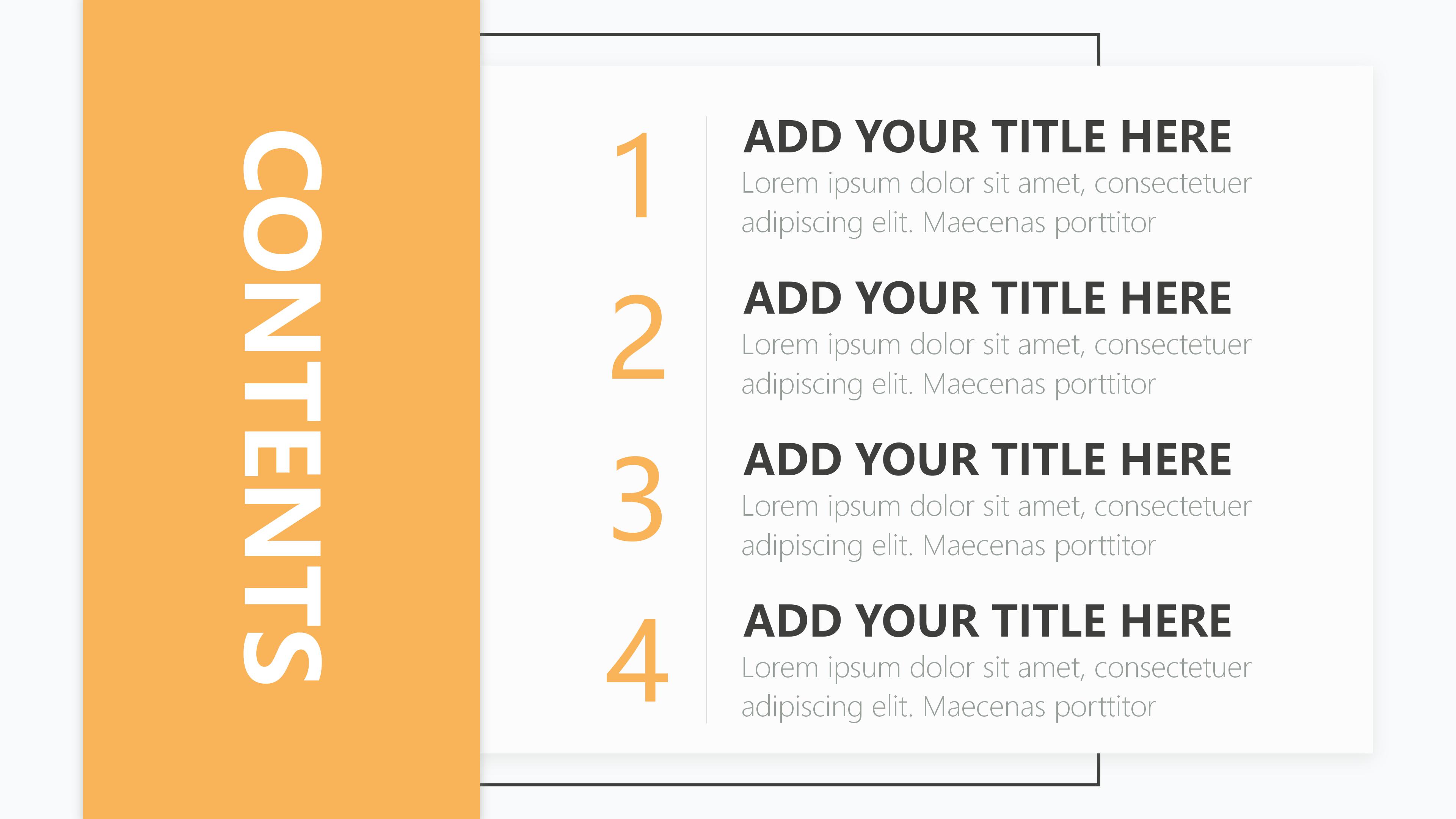 企业网络营销案例分析ppt模板
