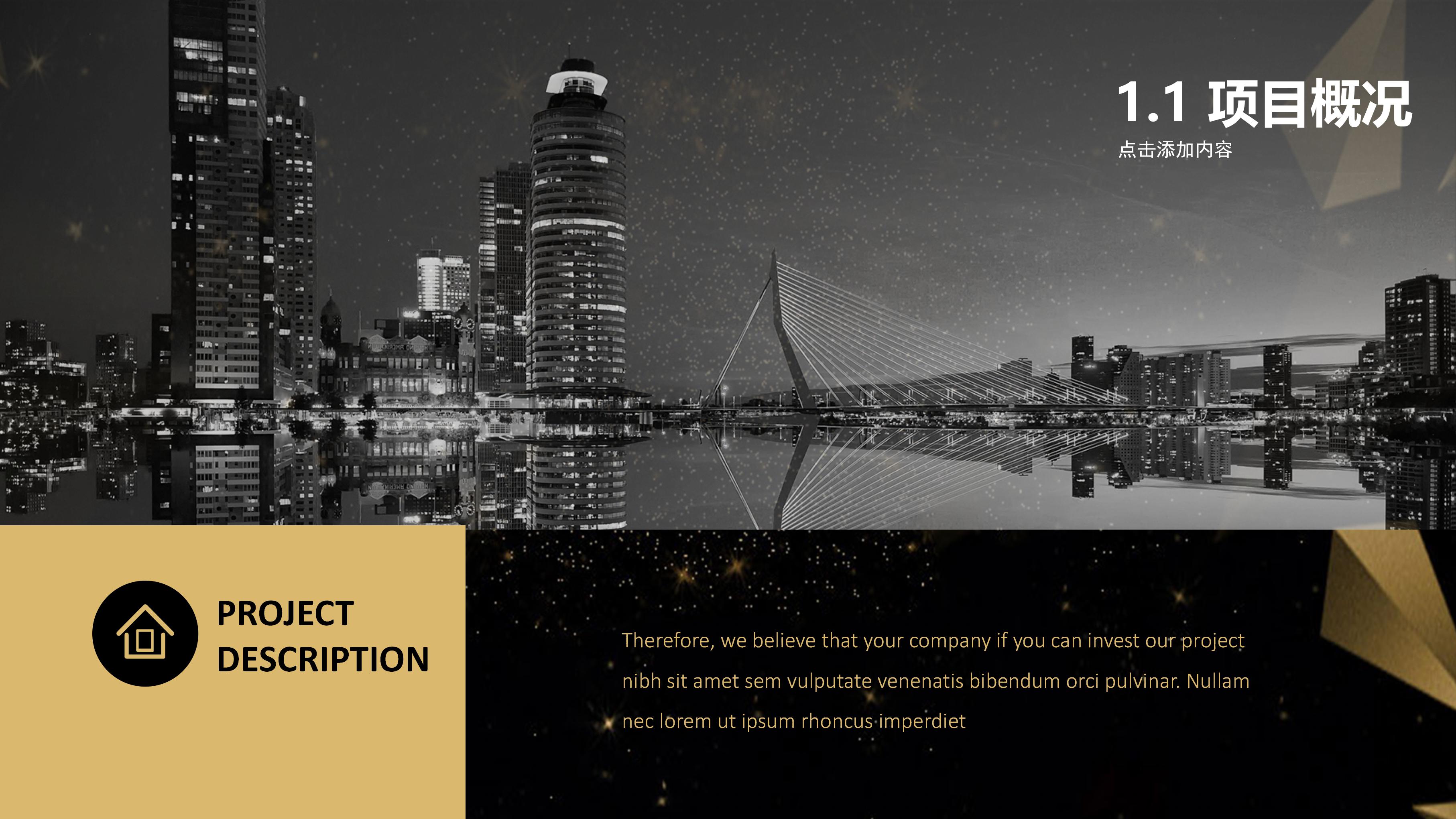 成功广告营销案例分析ppt模板