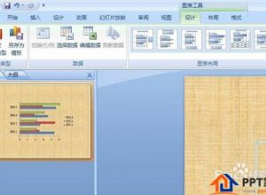 ppt图表的使用方法