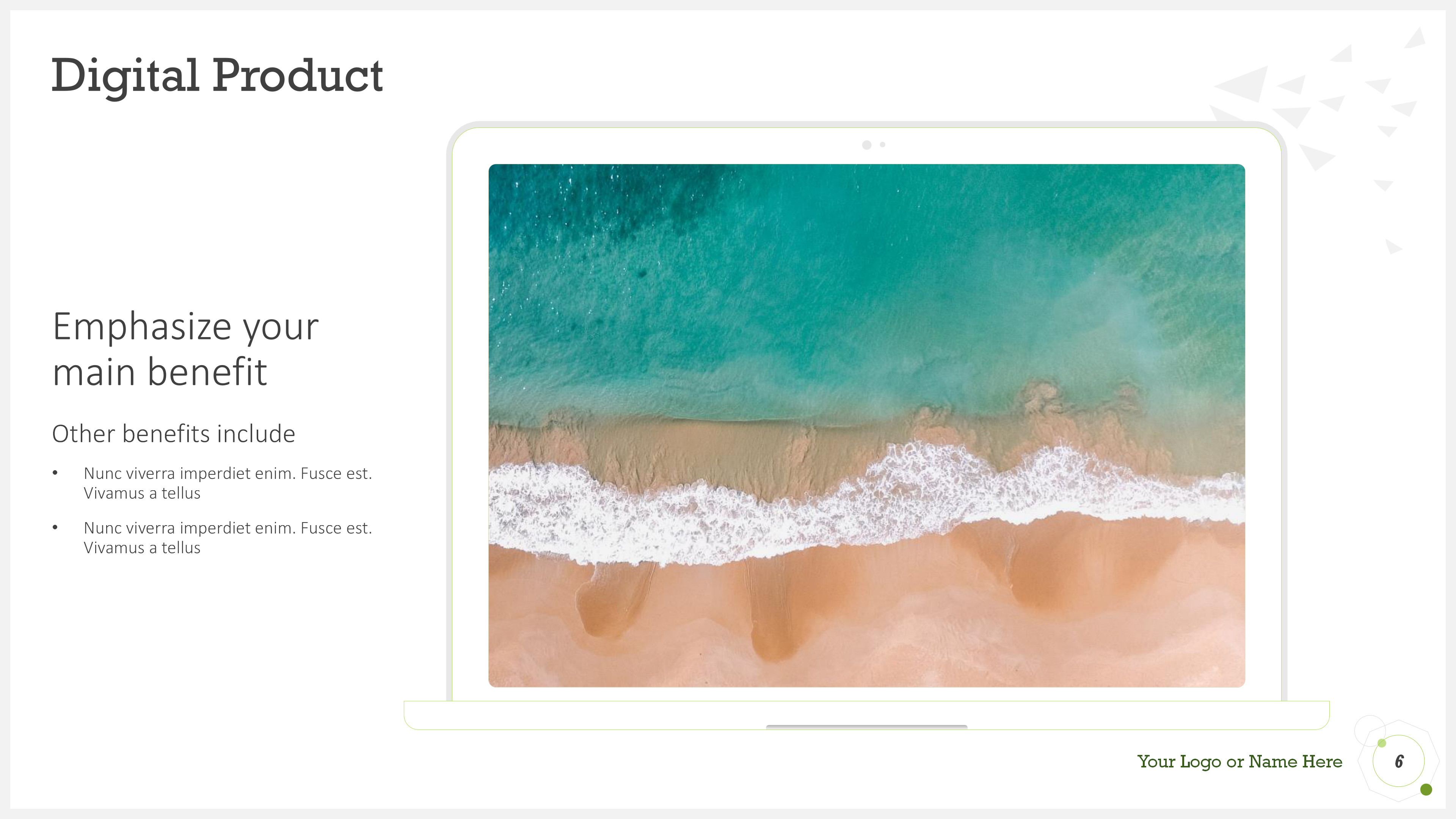 欧美英文汇报精美PPT模板